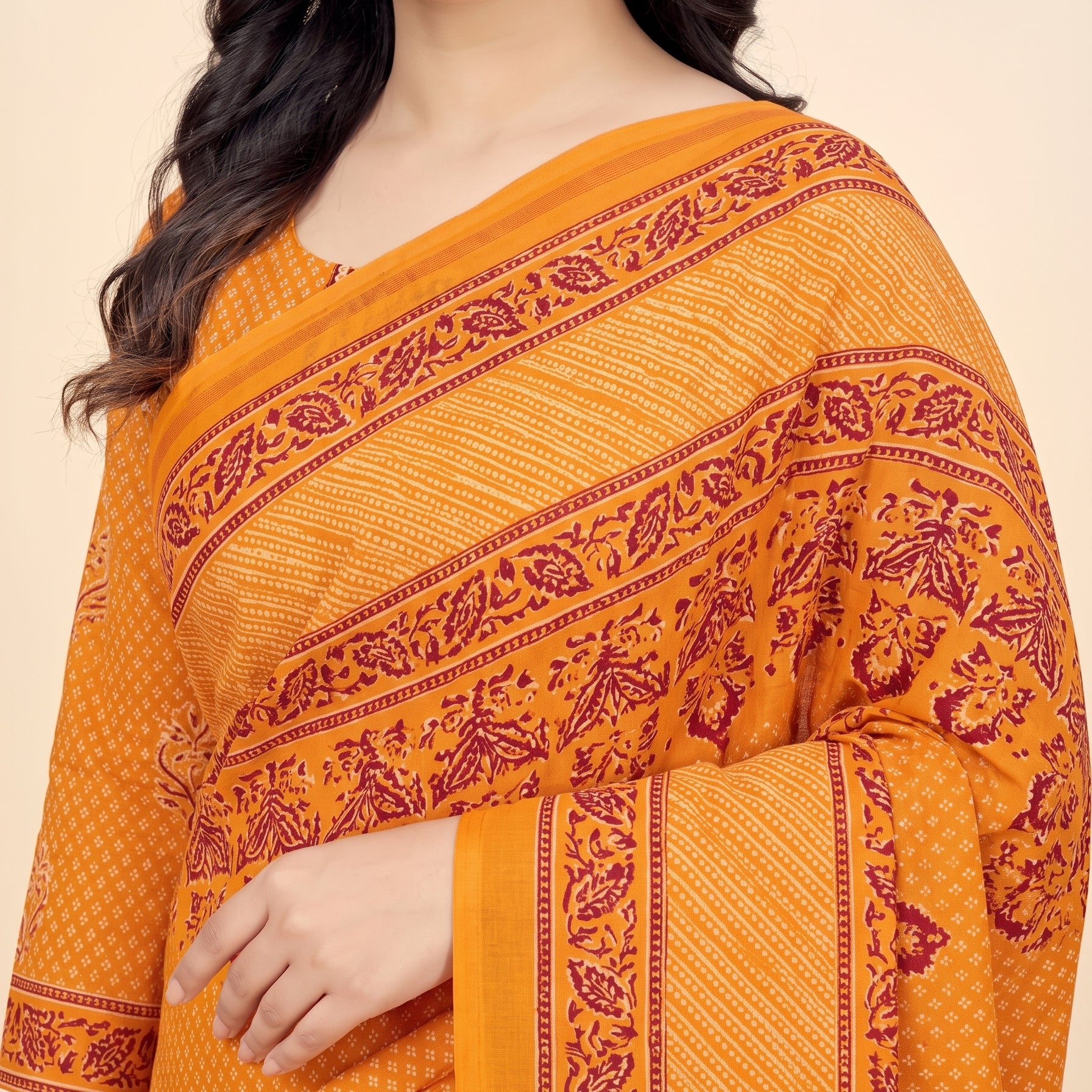 Pallu close-up [sku:1806]