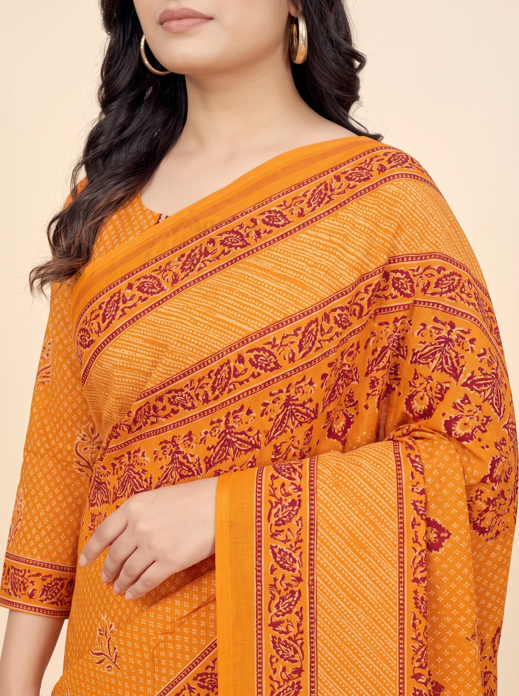 Pallu close-up [sku:1806]