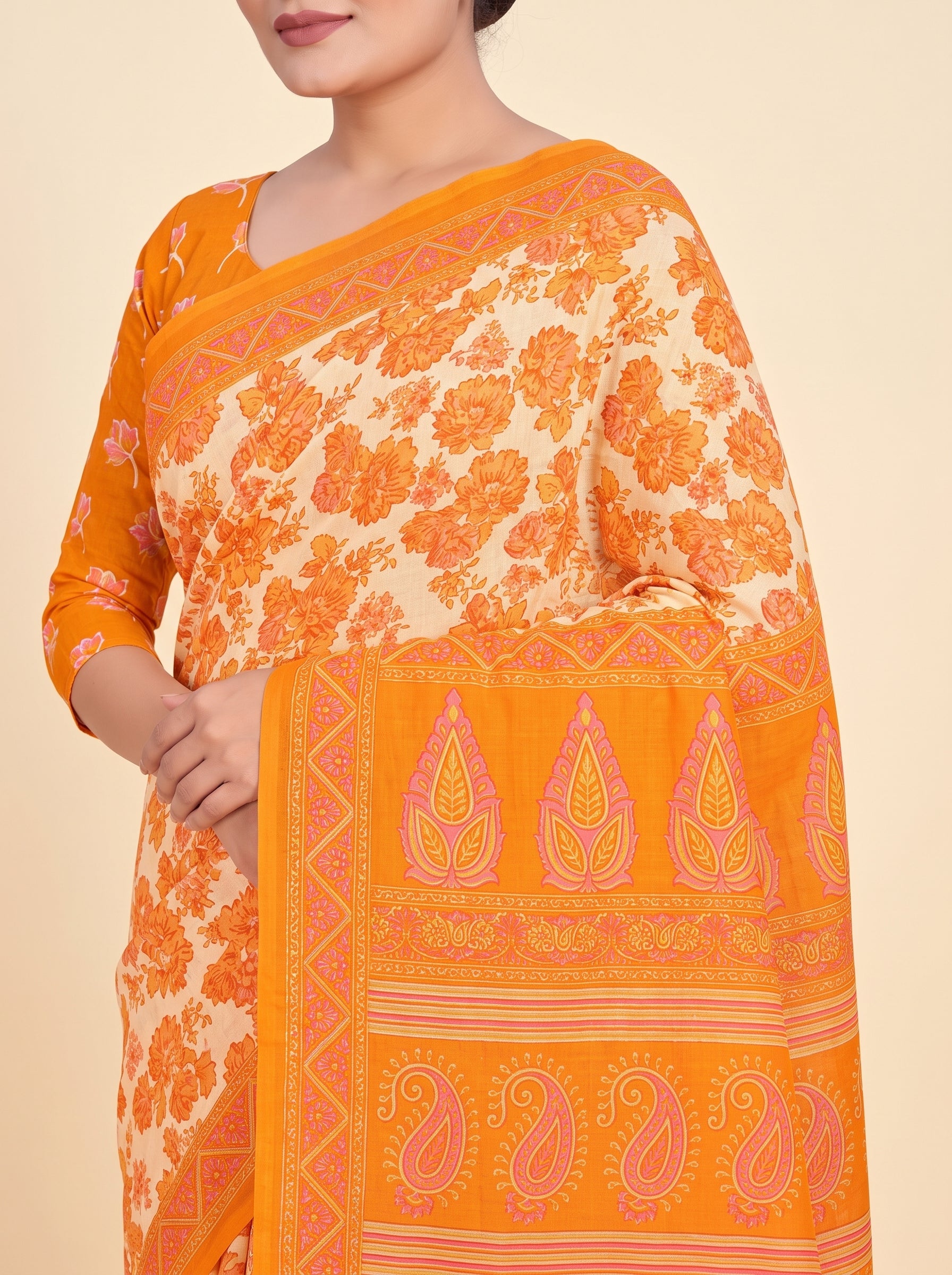Pallu close-up [sku:KN-66604]