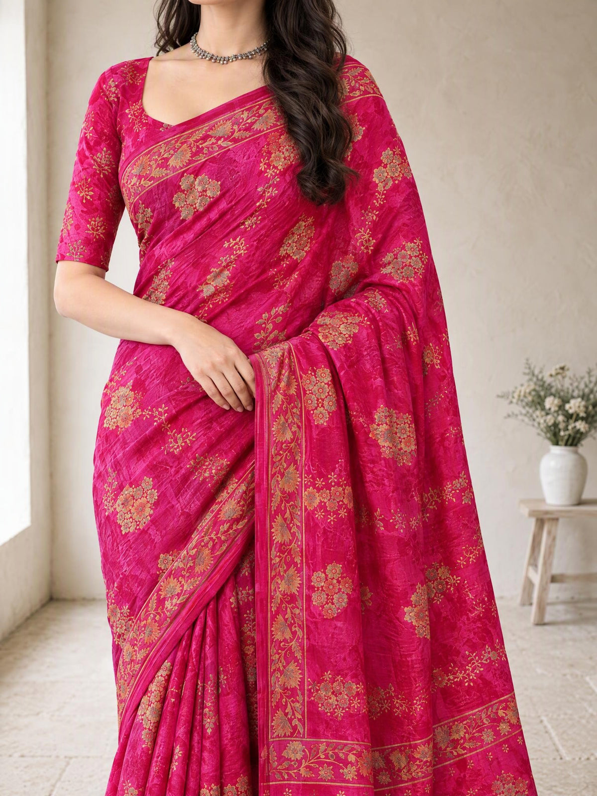 Pallu close-up [sku:KN-63191]
