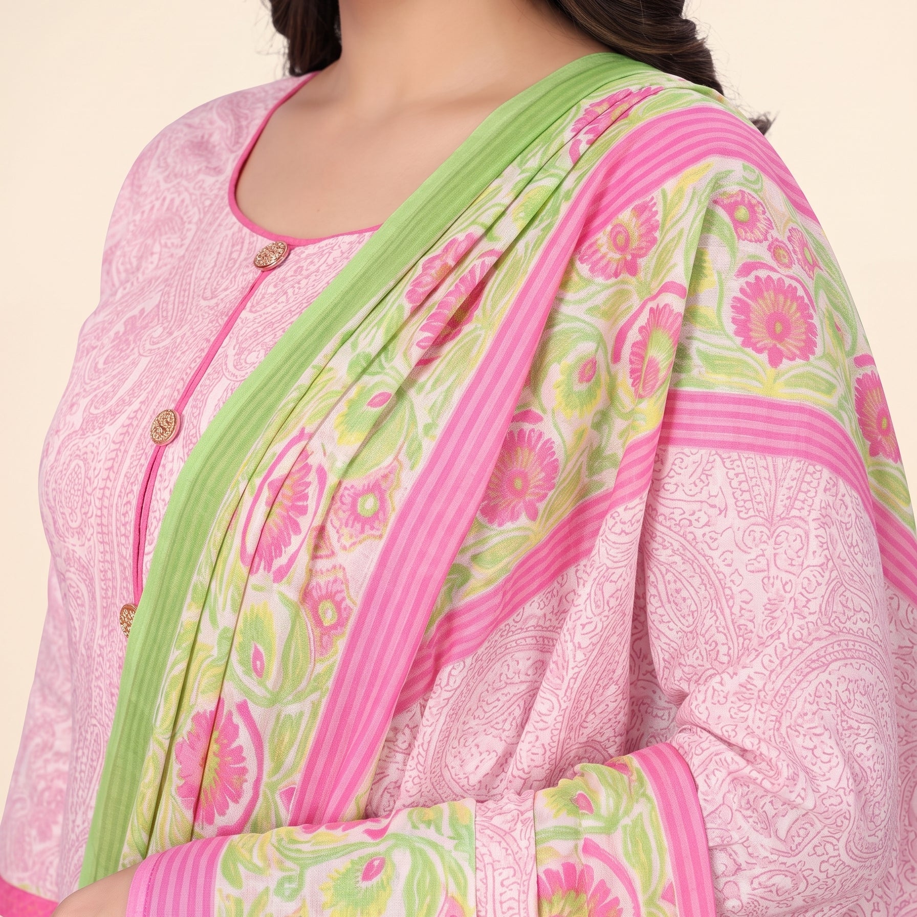 Pallu close-up [sku:KN-62678]