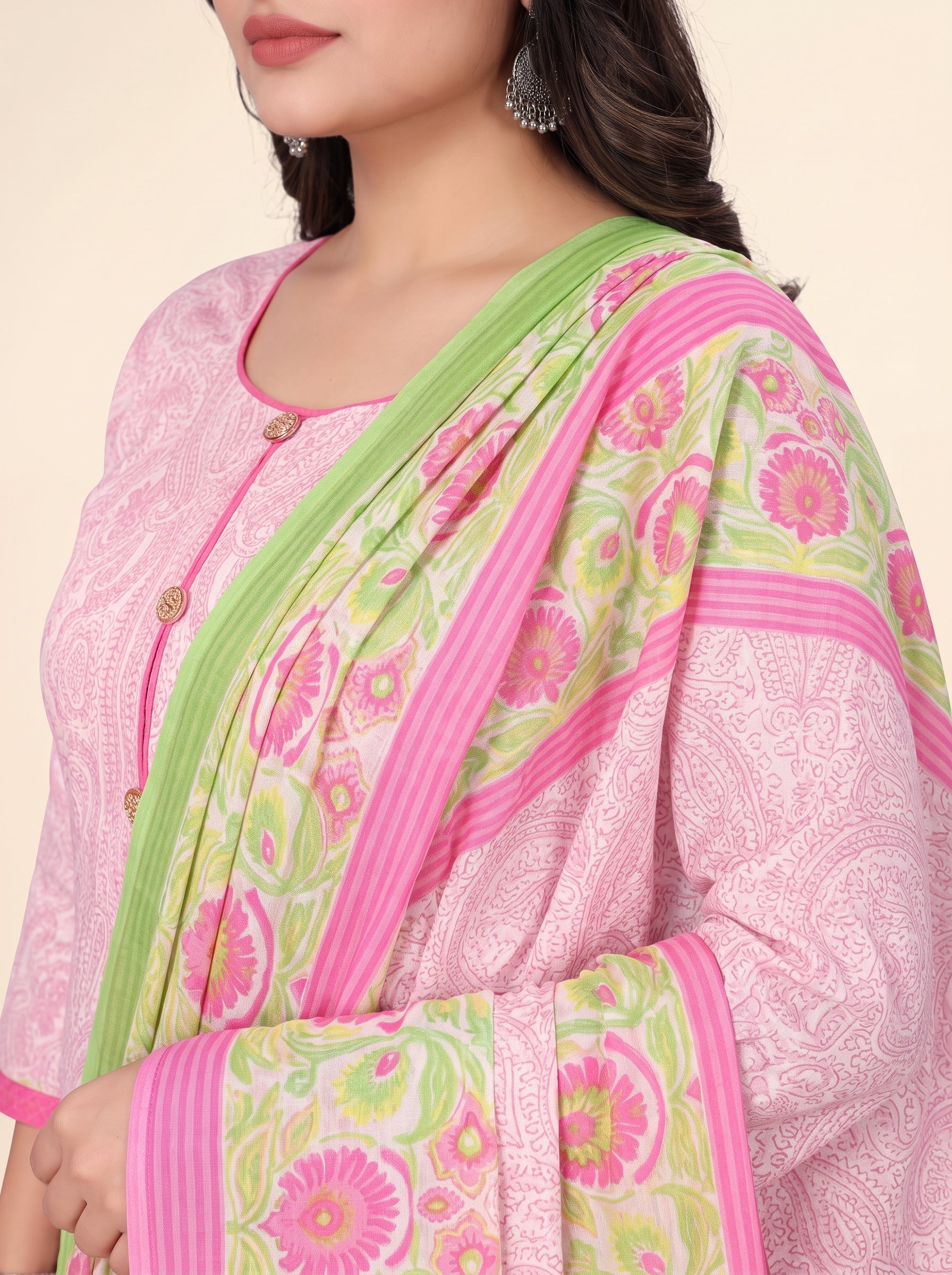 Pallu close-up [sku:KN-62678]