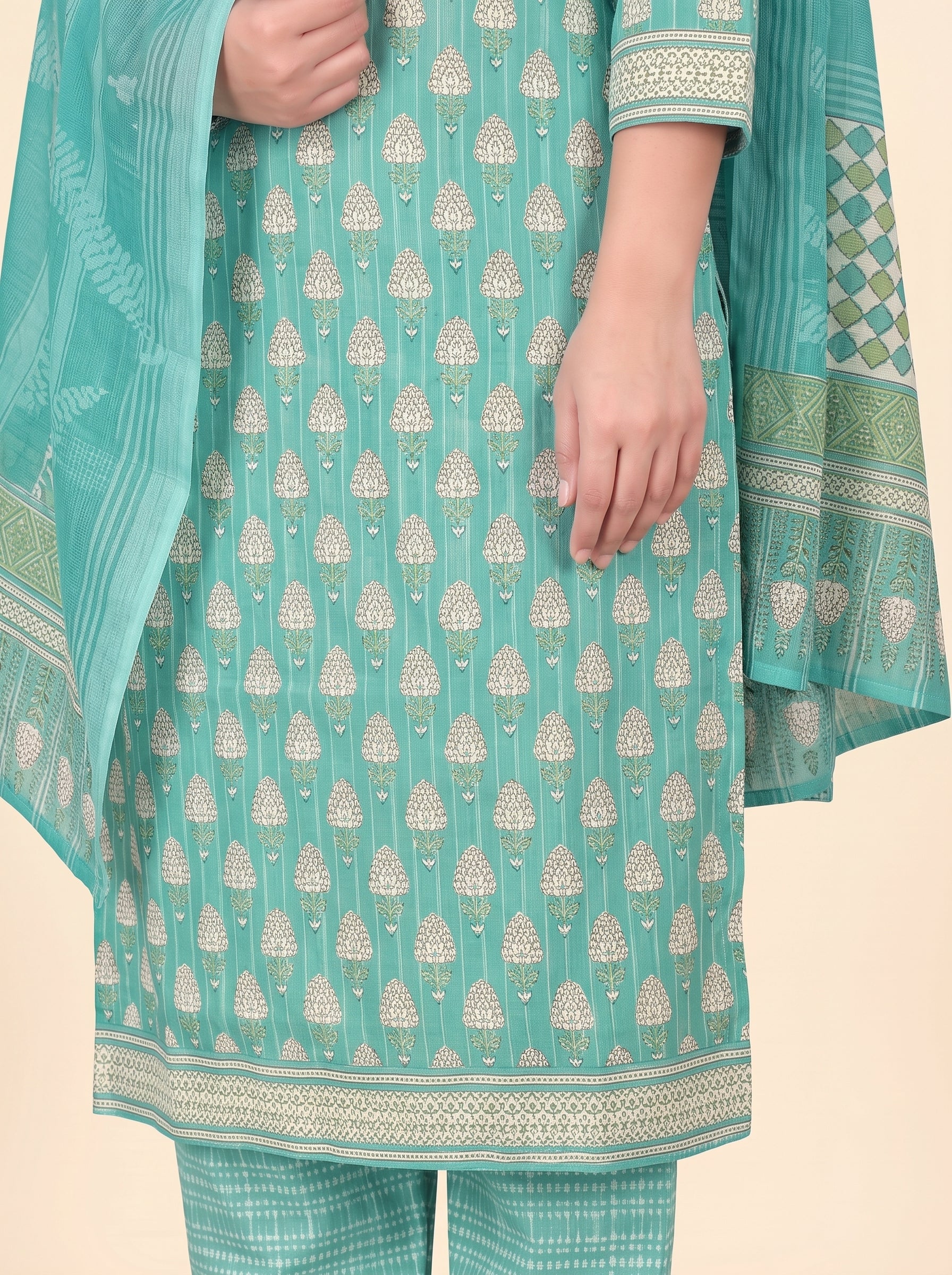 Pallu close-up [sku:KN-62687]
