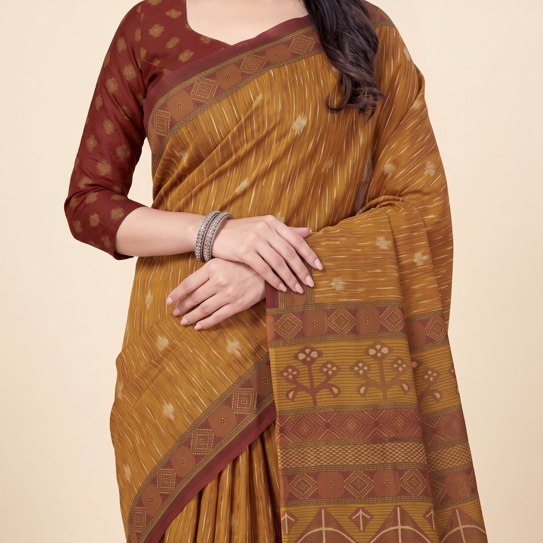 Pallu close-up [sku:D.NO.2895]