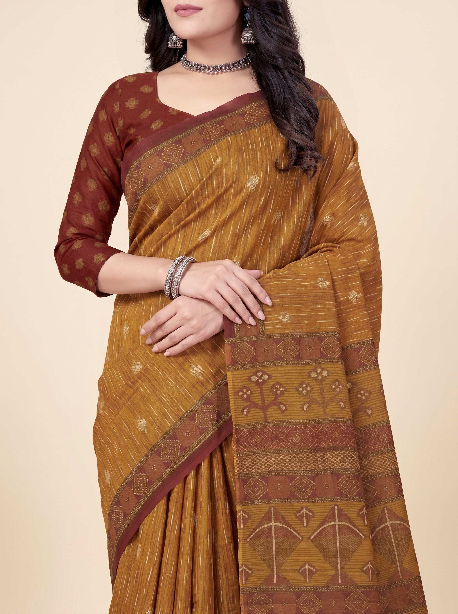 Pallu close-up [sku:D.NO.2895]