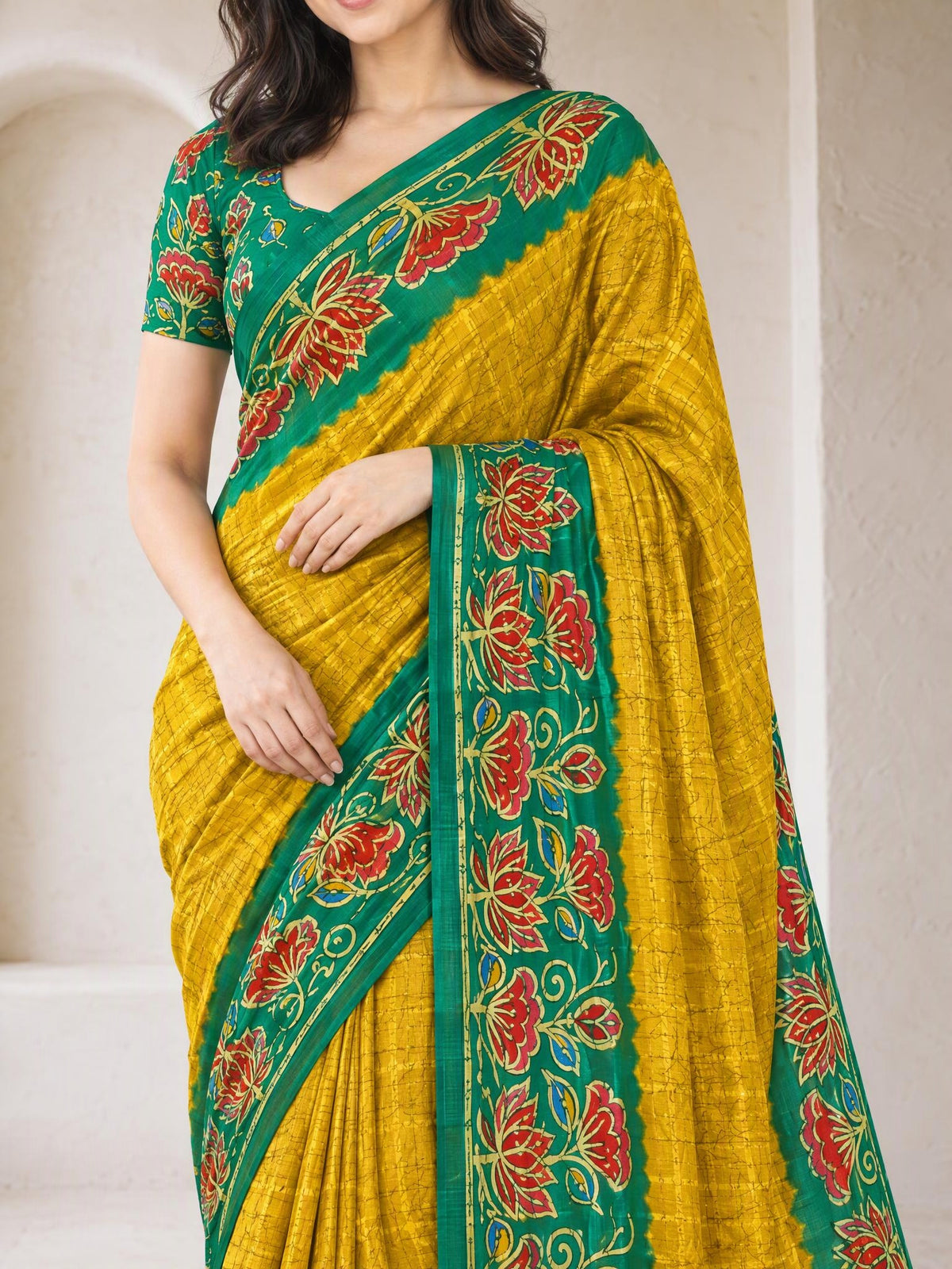 Pallu close-up [sku:D.NO.62082]