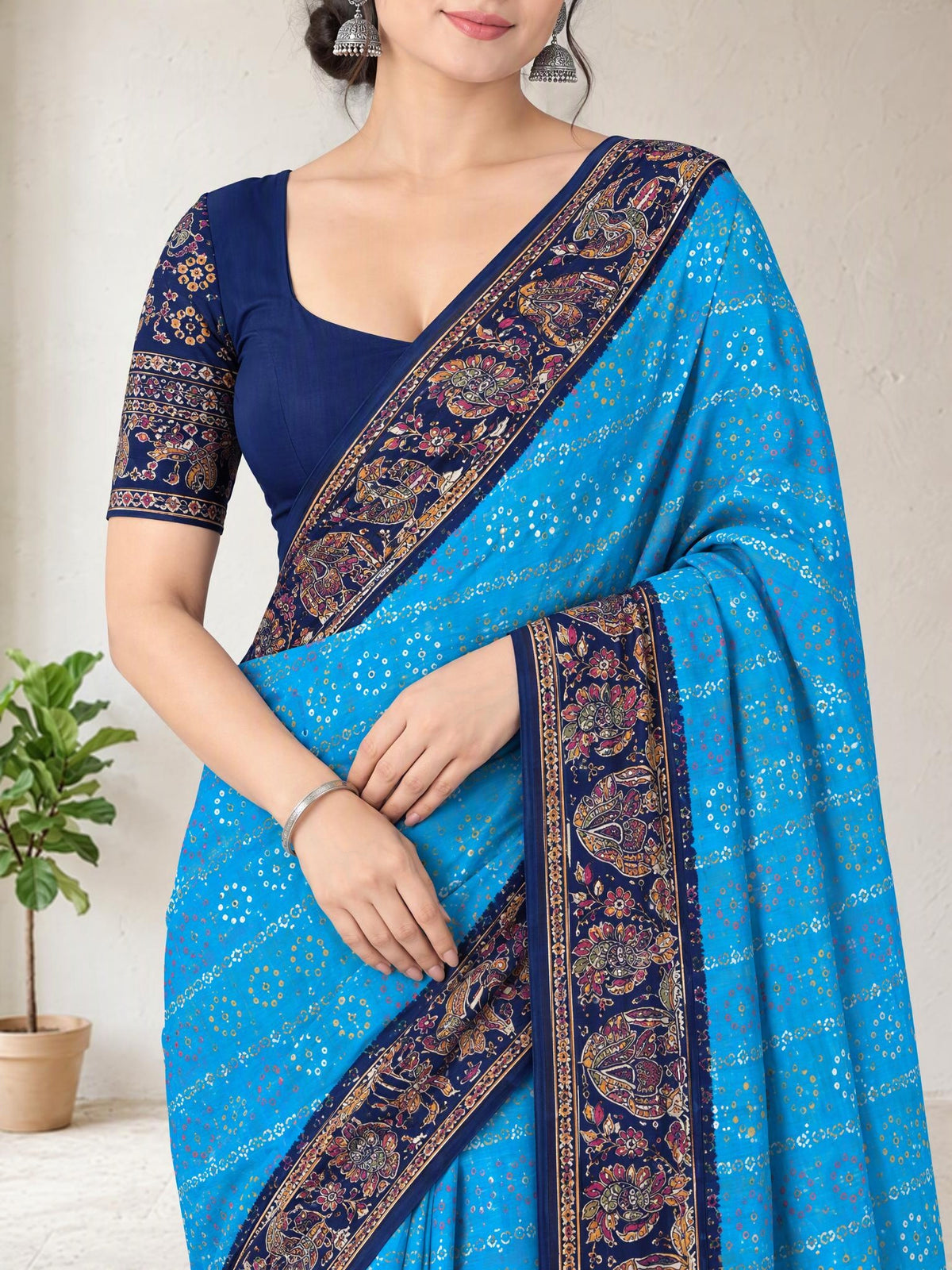 Pallu close-up [sku:KN-70764]