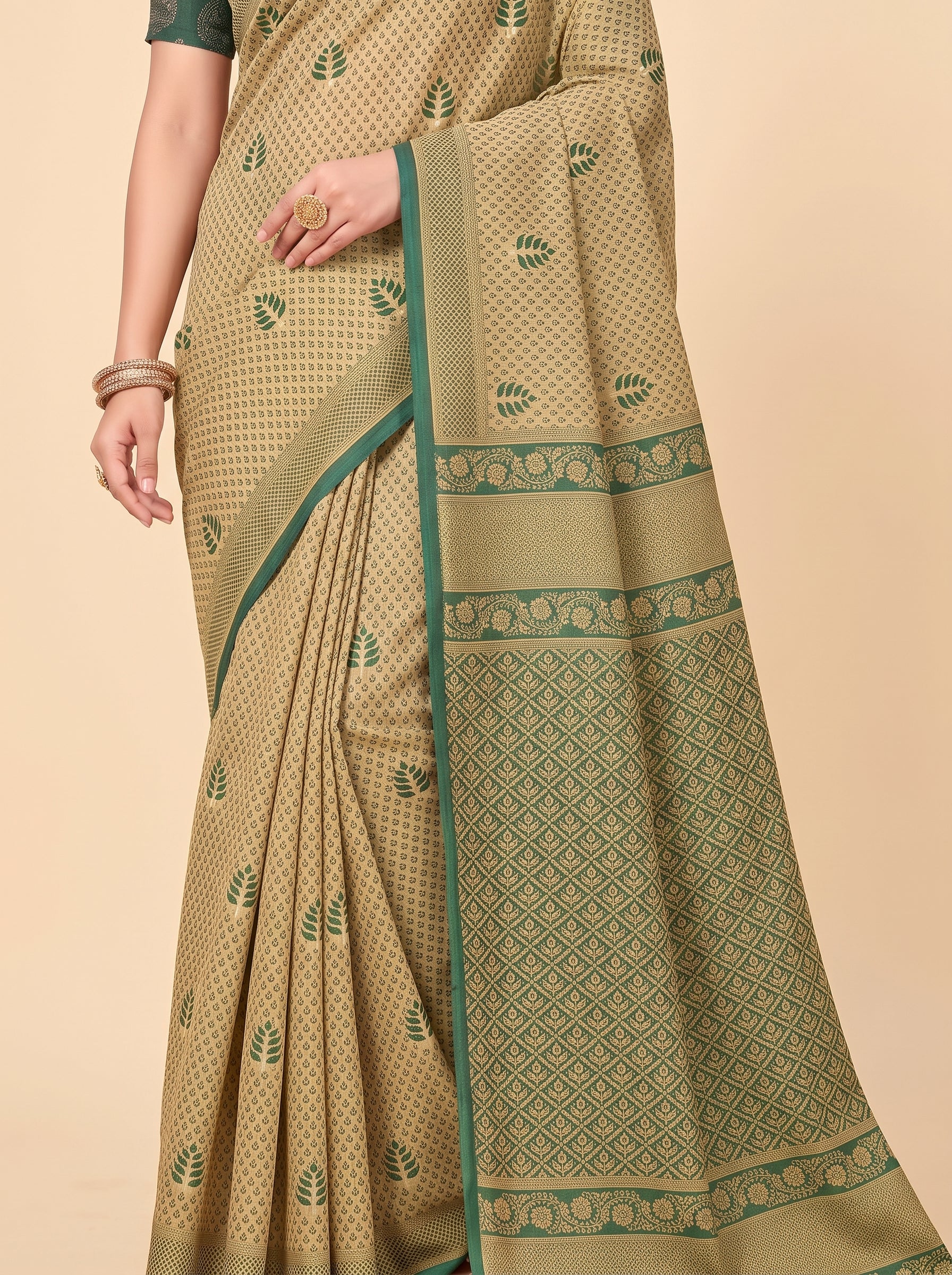 Pallu close-up [sku:D.NO.42427]