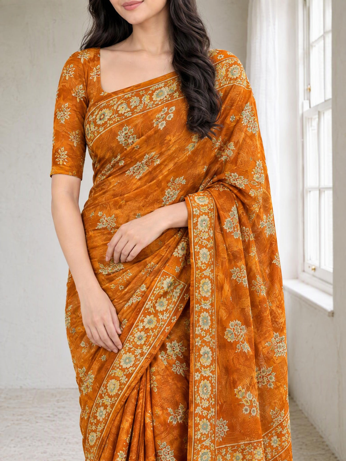 Pallu close-up [sku:KN-63188]