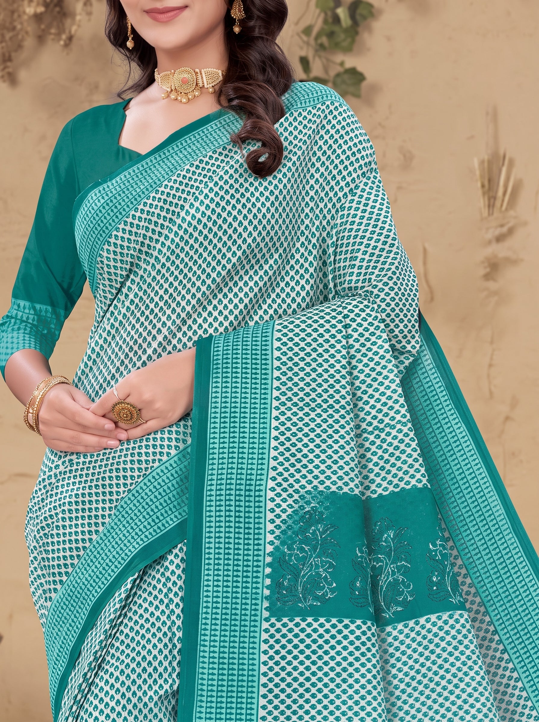 Pallu close-up [sku:BV-24840]