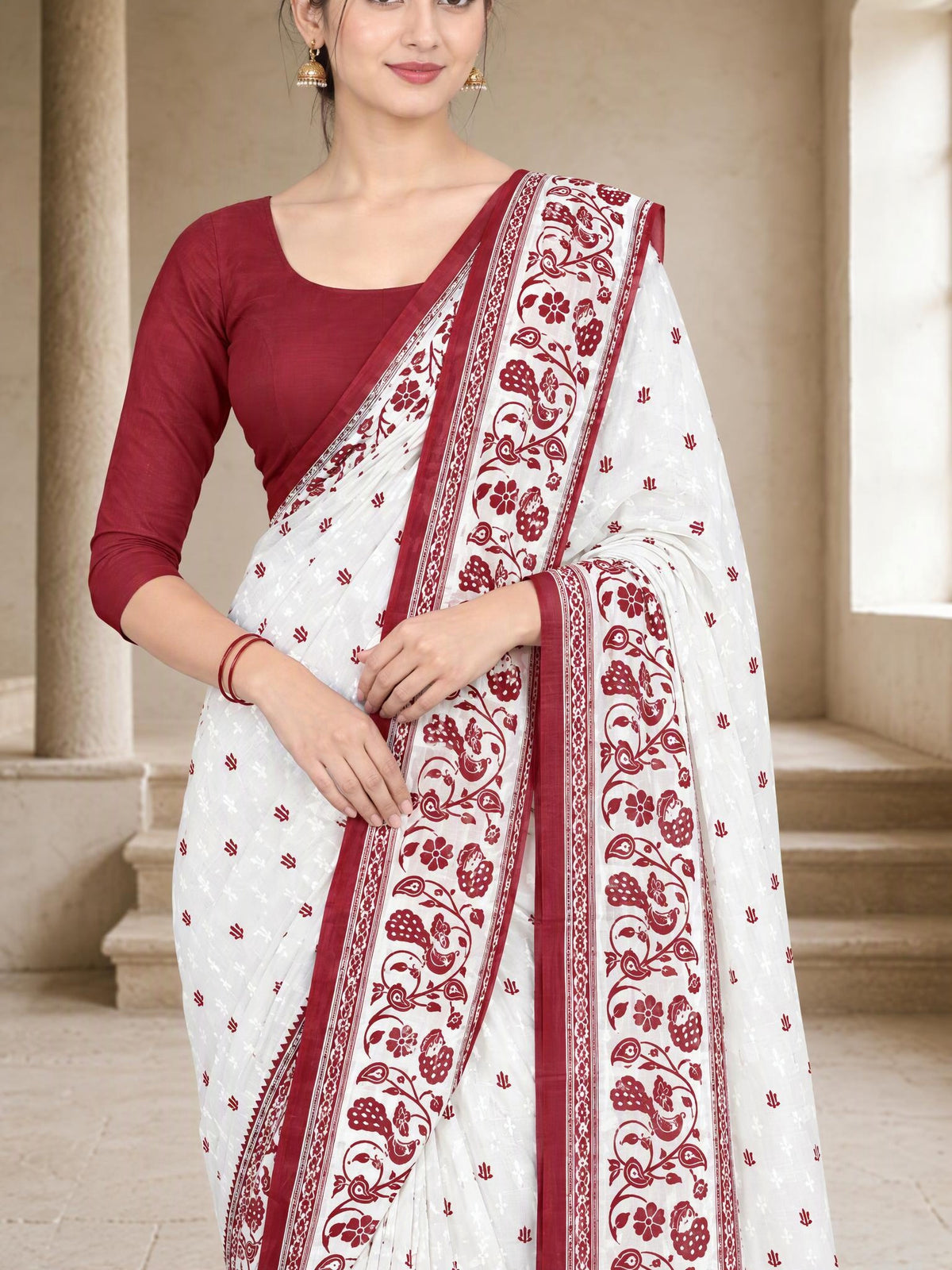 Pallu close-up [sku:BV-18351]
