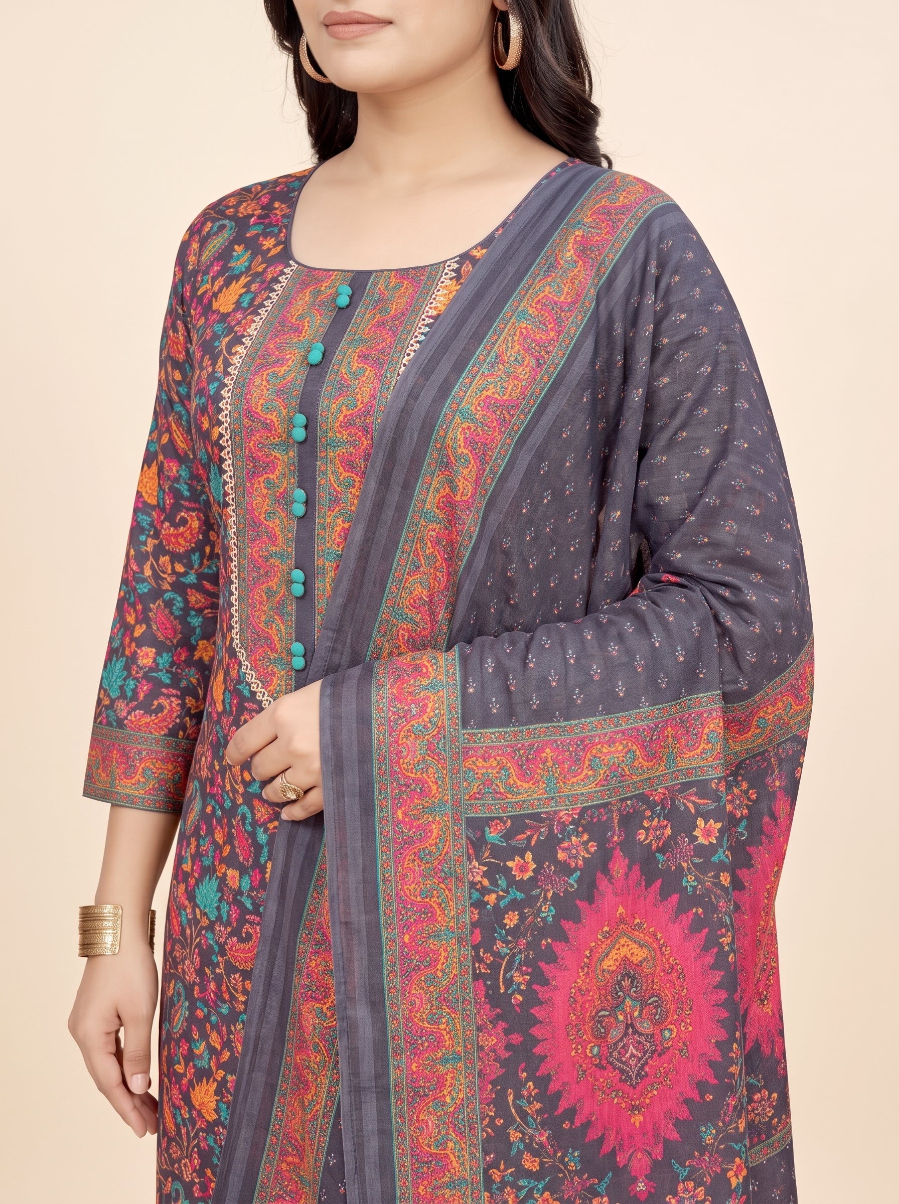 Shared pallu close-up [sku:1819]