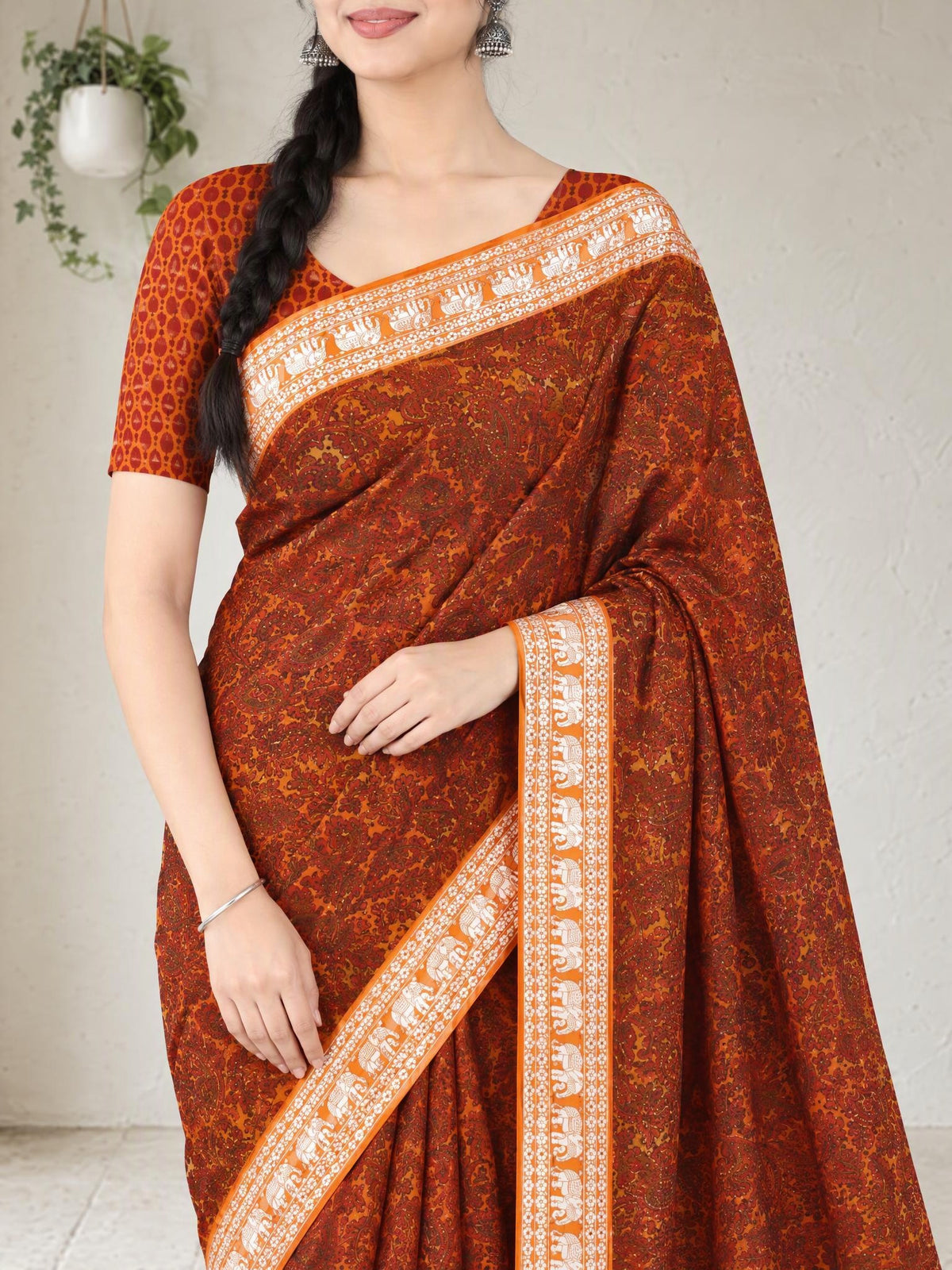 Pallu close-up [sku:KN-69567]