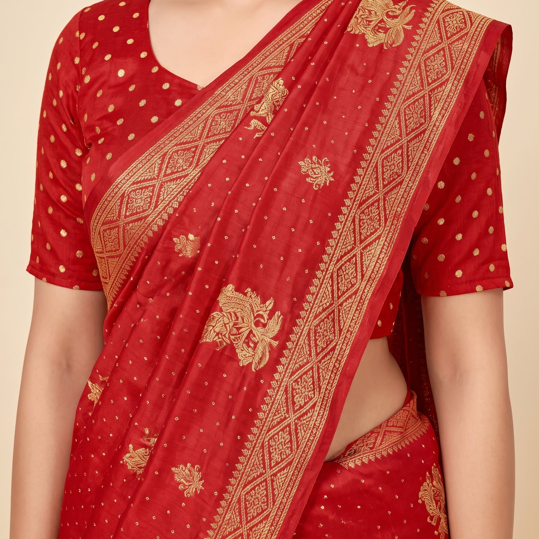 Pallu close-up [sku:KN-64269]