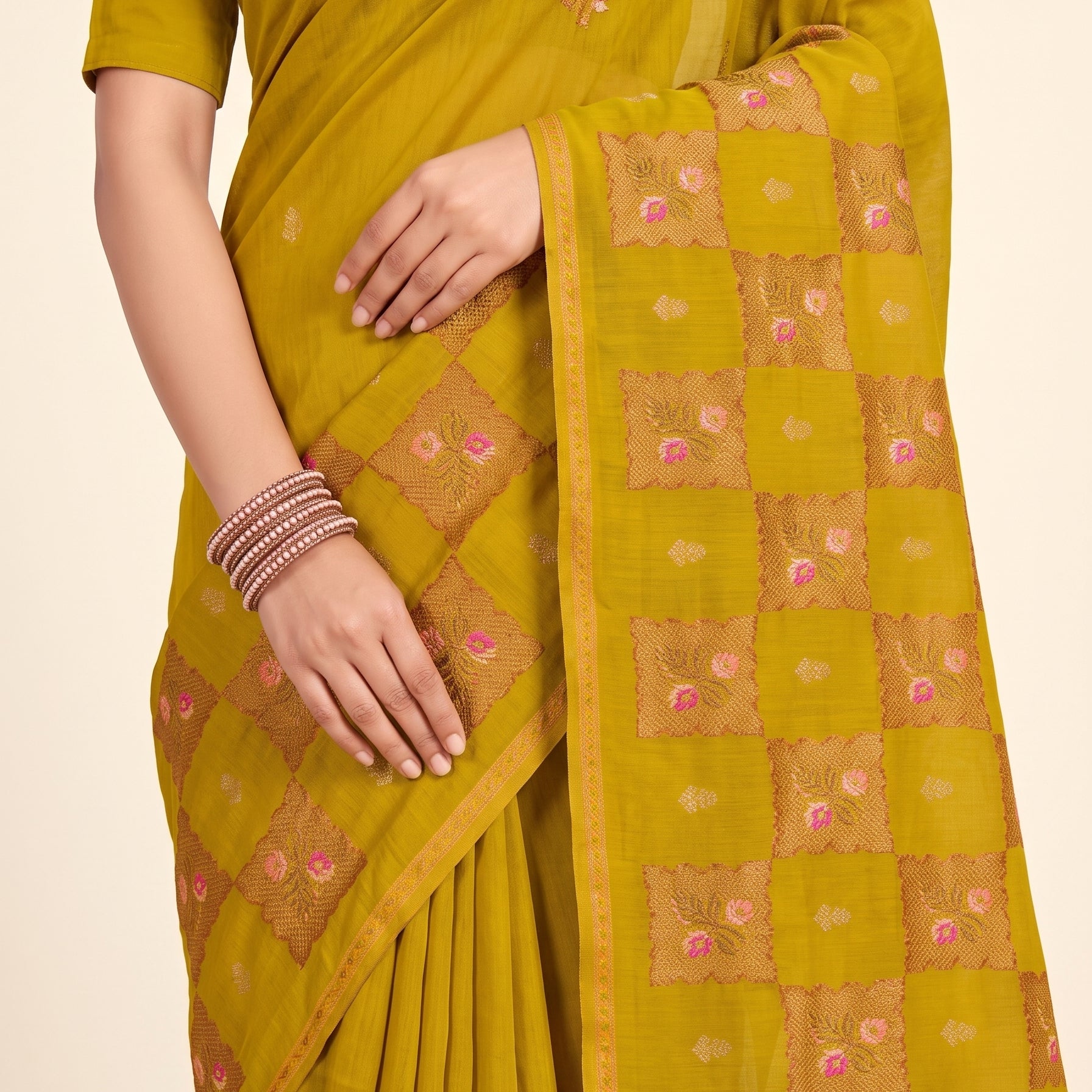 Pallu close-up [sku:D.NO.49136]