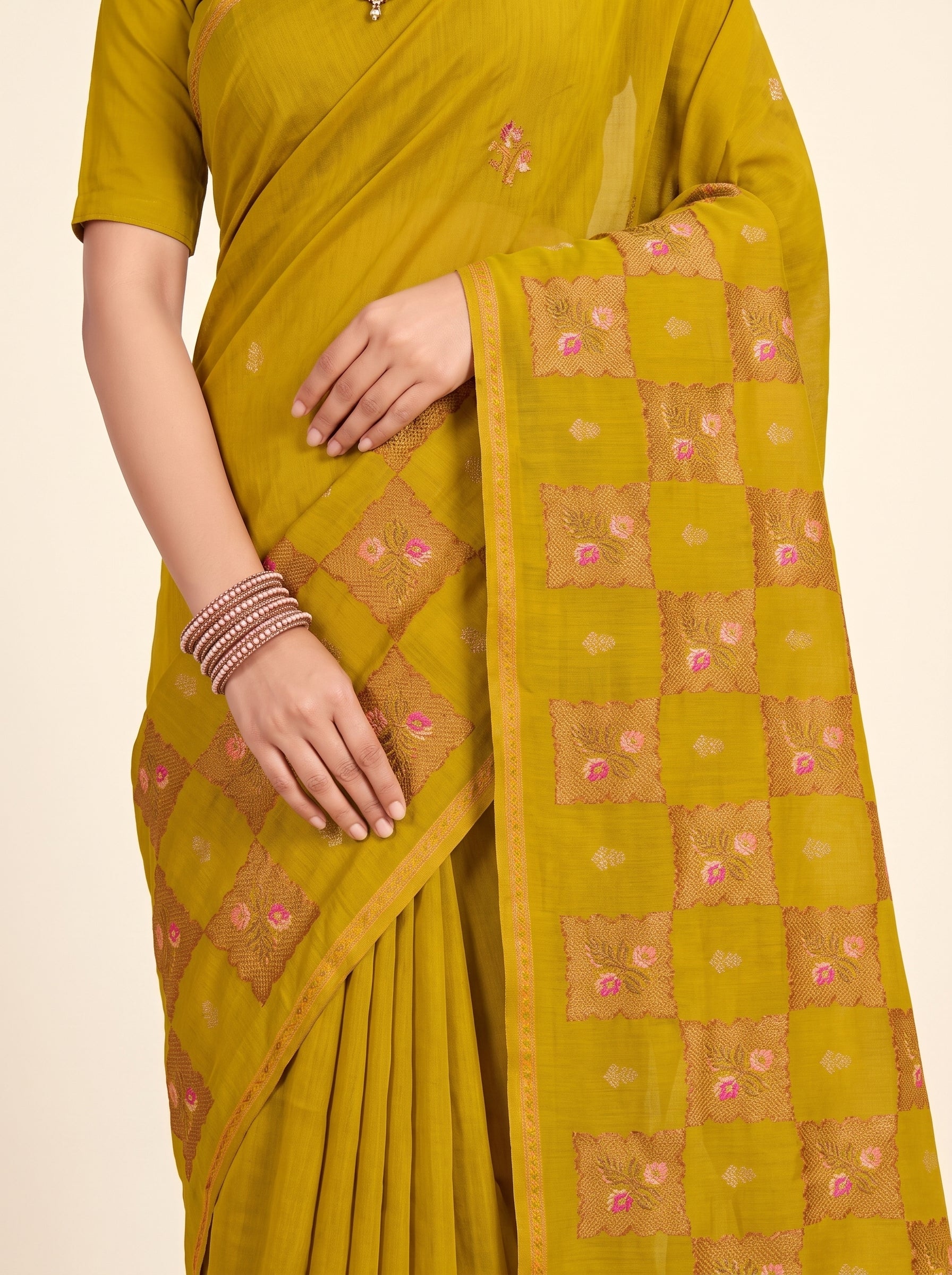 Pallu close-up [sku:D.NO.49136]