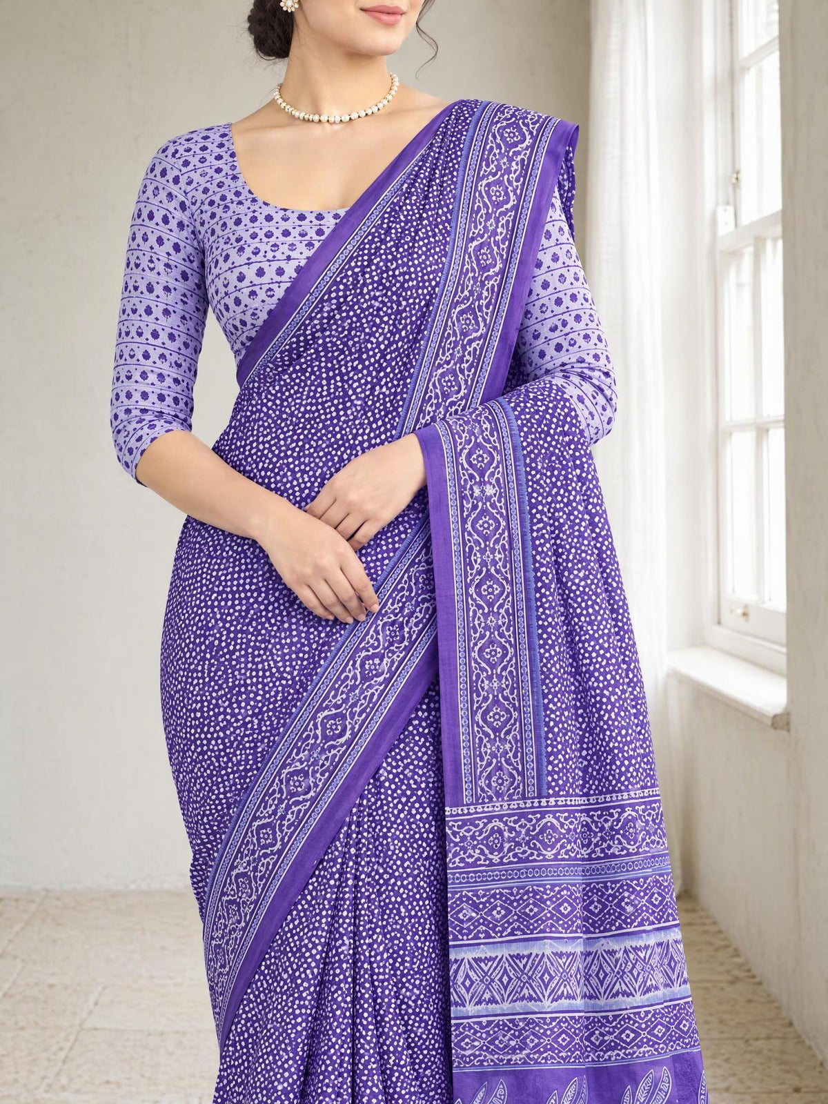 Pallu close-up [sku:KN-47938]