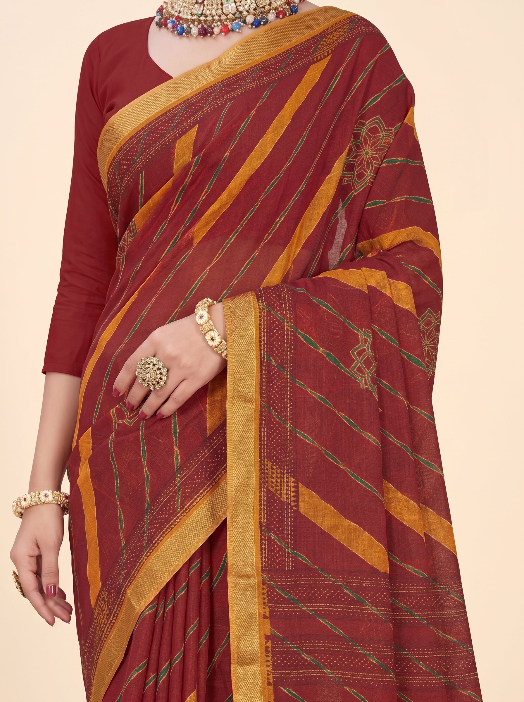 Pallu close-up [sku:BV-24966]