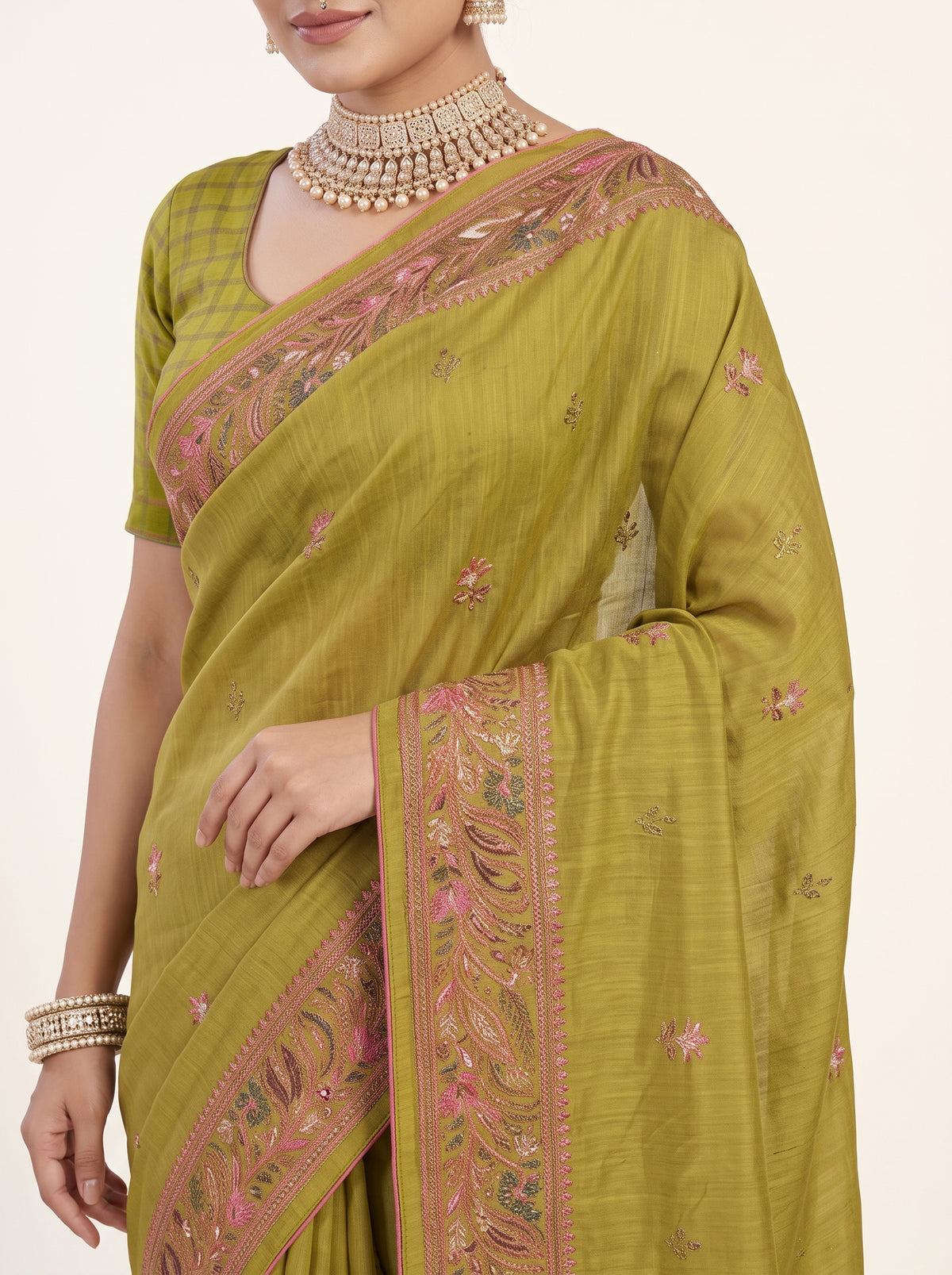 Pallu close-up [sku:D.NO.69866]