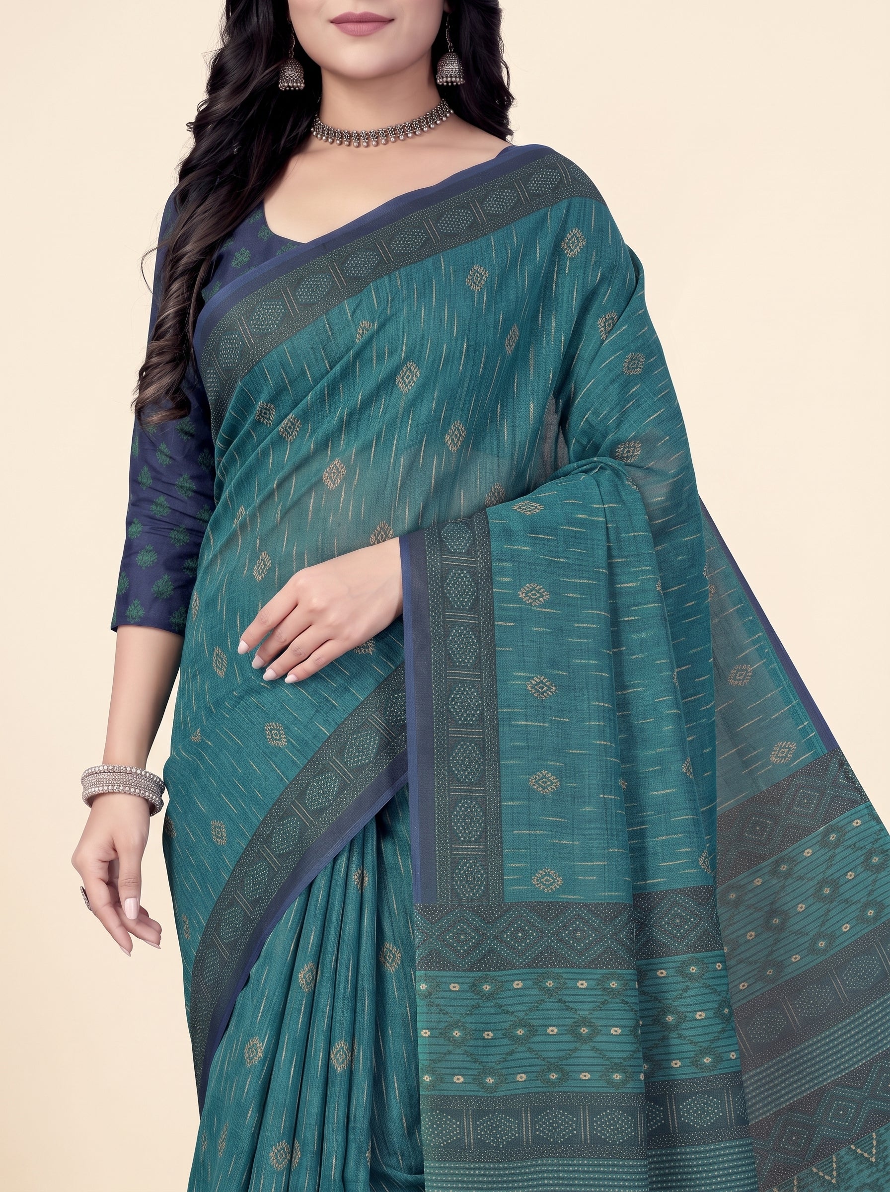 Pallu close-up [sku:D.NO.2898]