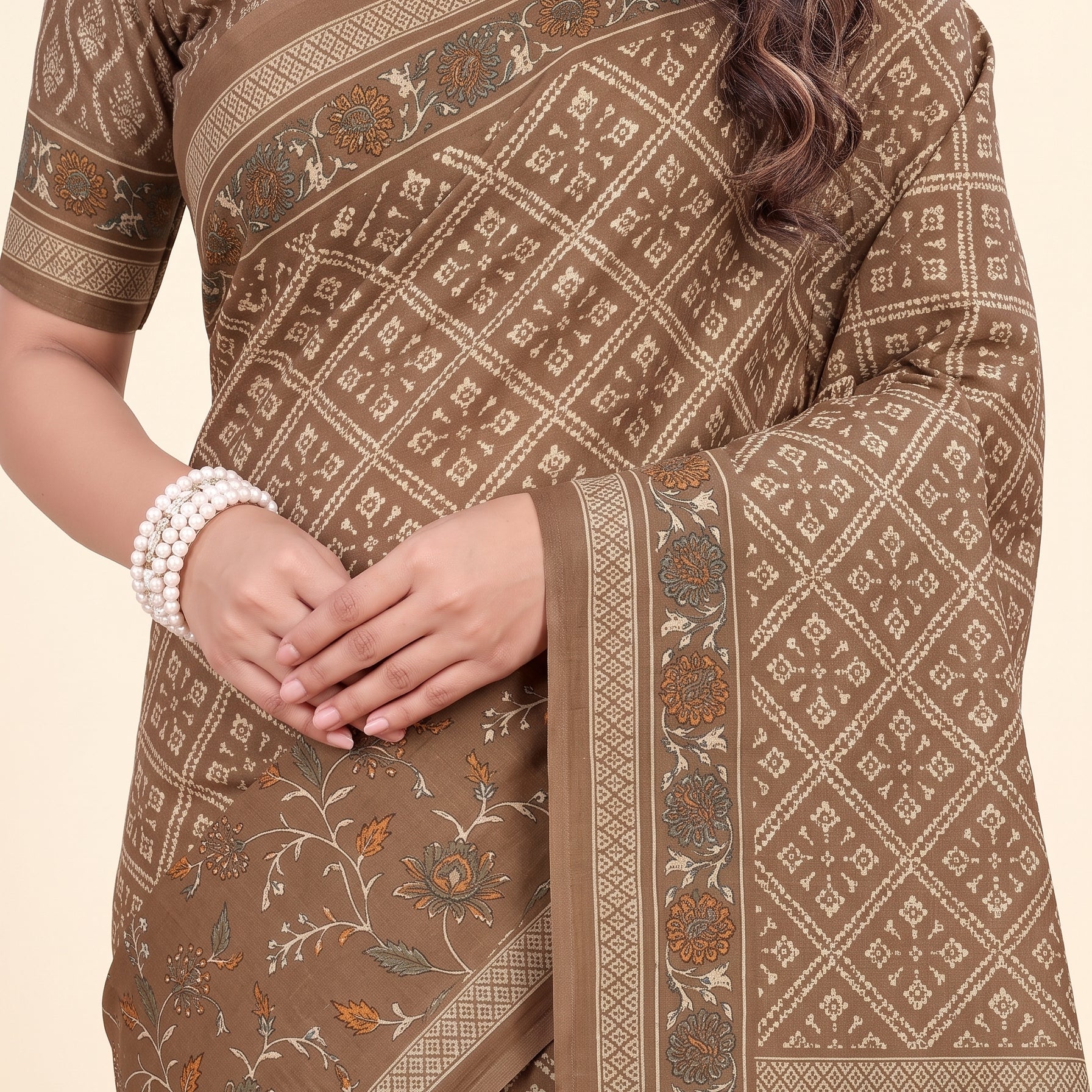 Pallu close-up [sku:JA-14358]