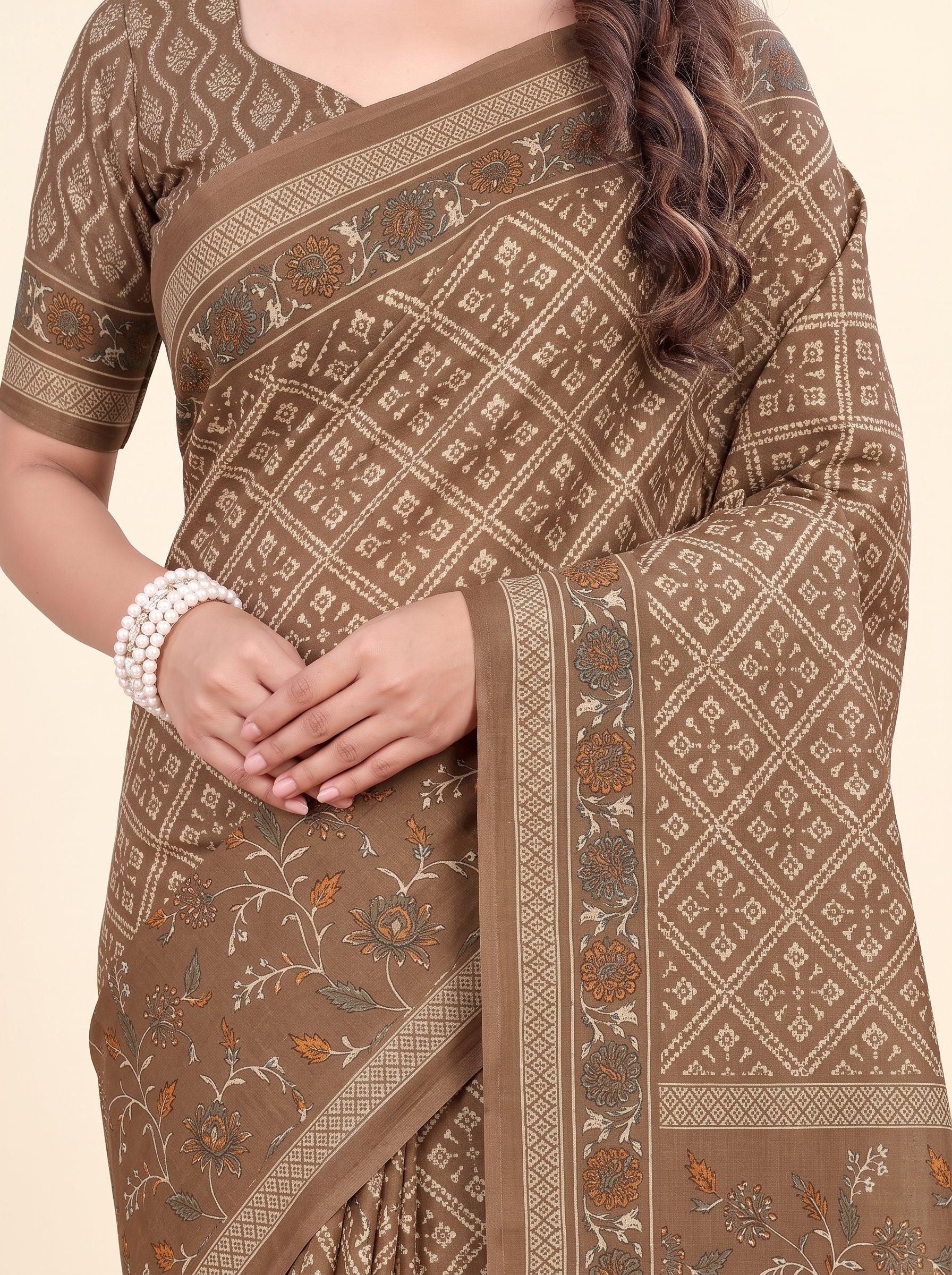Pallu close-up [sku:JA-14358]
