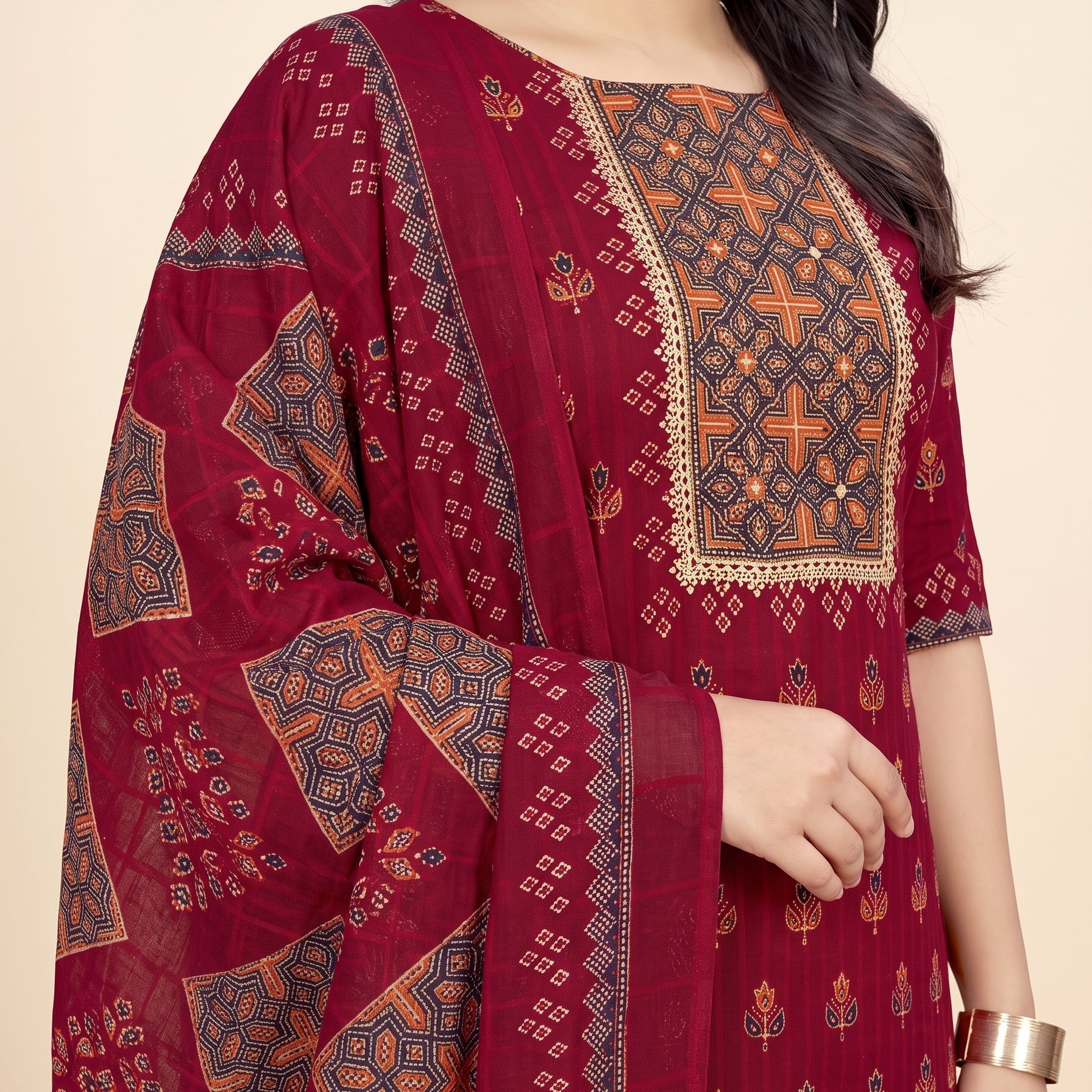 Pallu close-up [sku:1817]