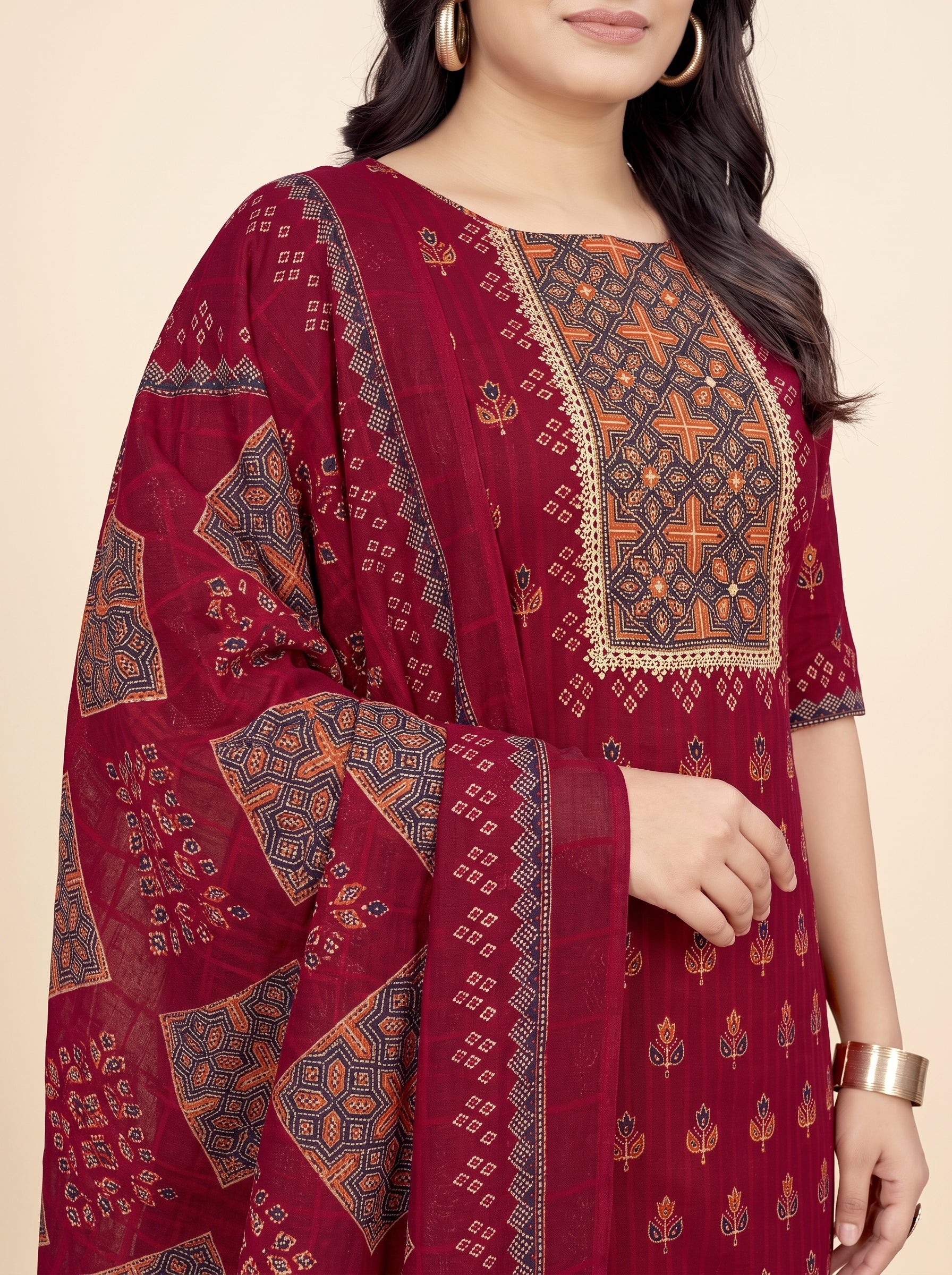 Pallu close-up [sku:1817]