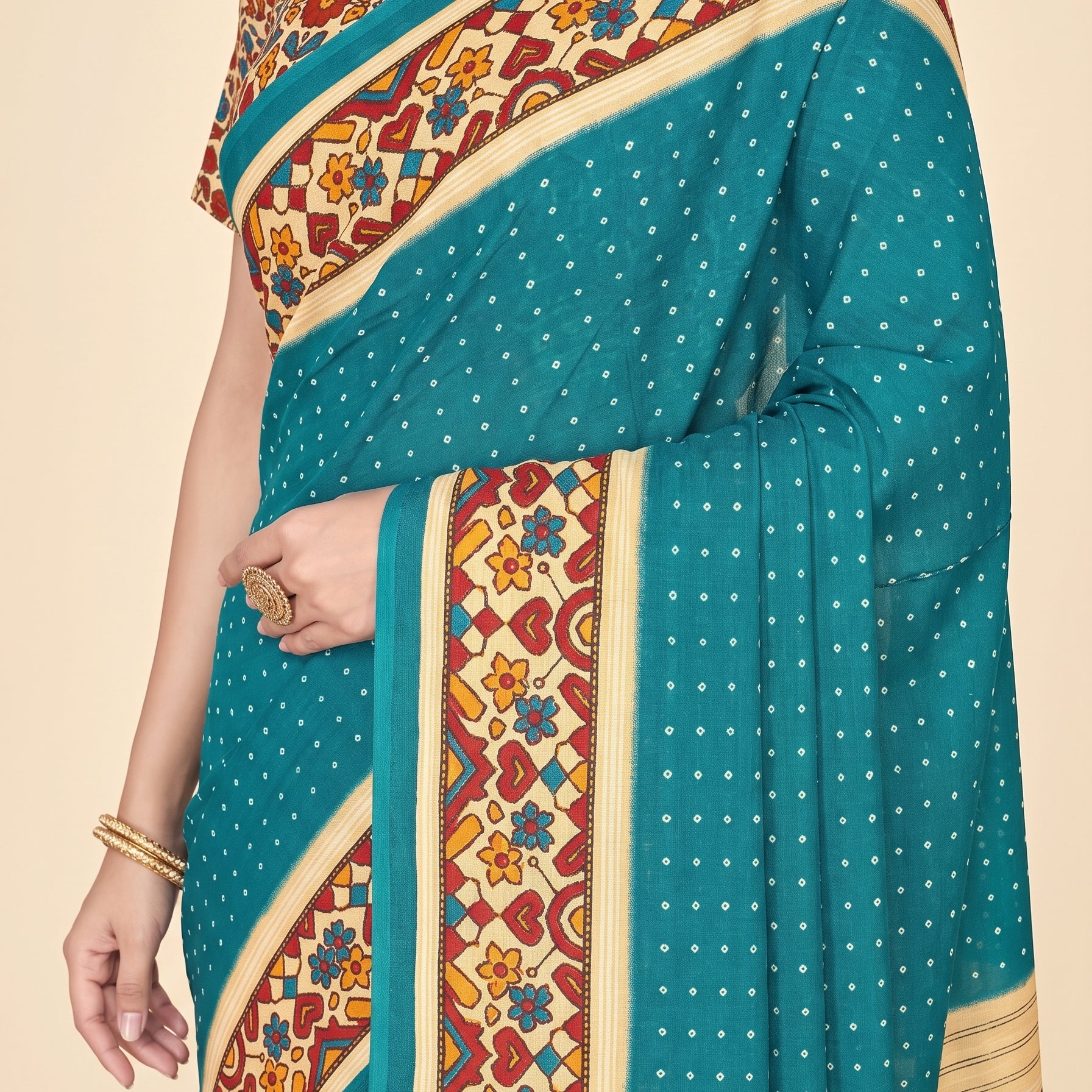 Pallu close-up [sku:D.NO.59540]