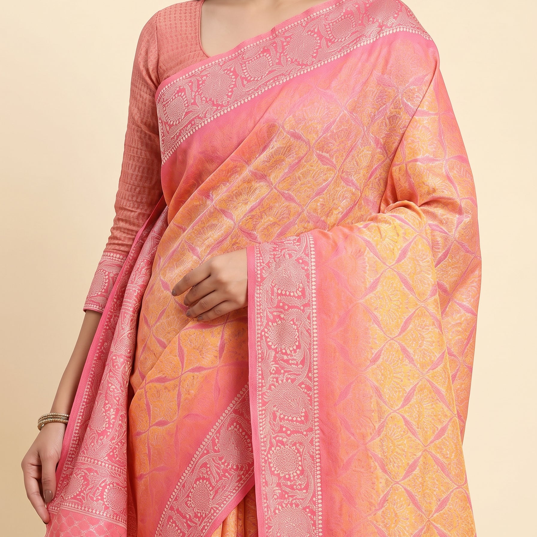 Pallu close-up [sku:D.NO.47349]