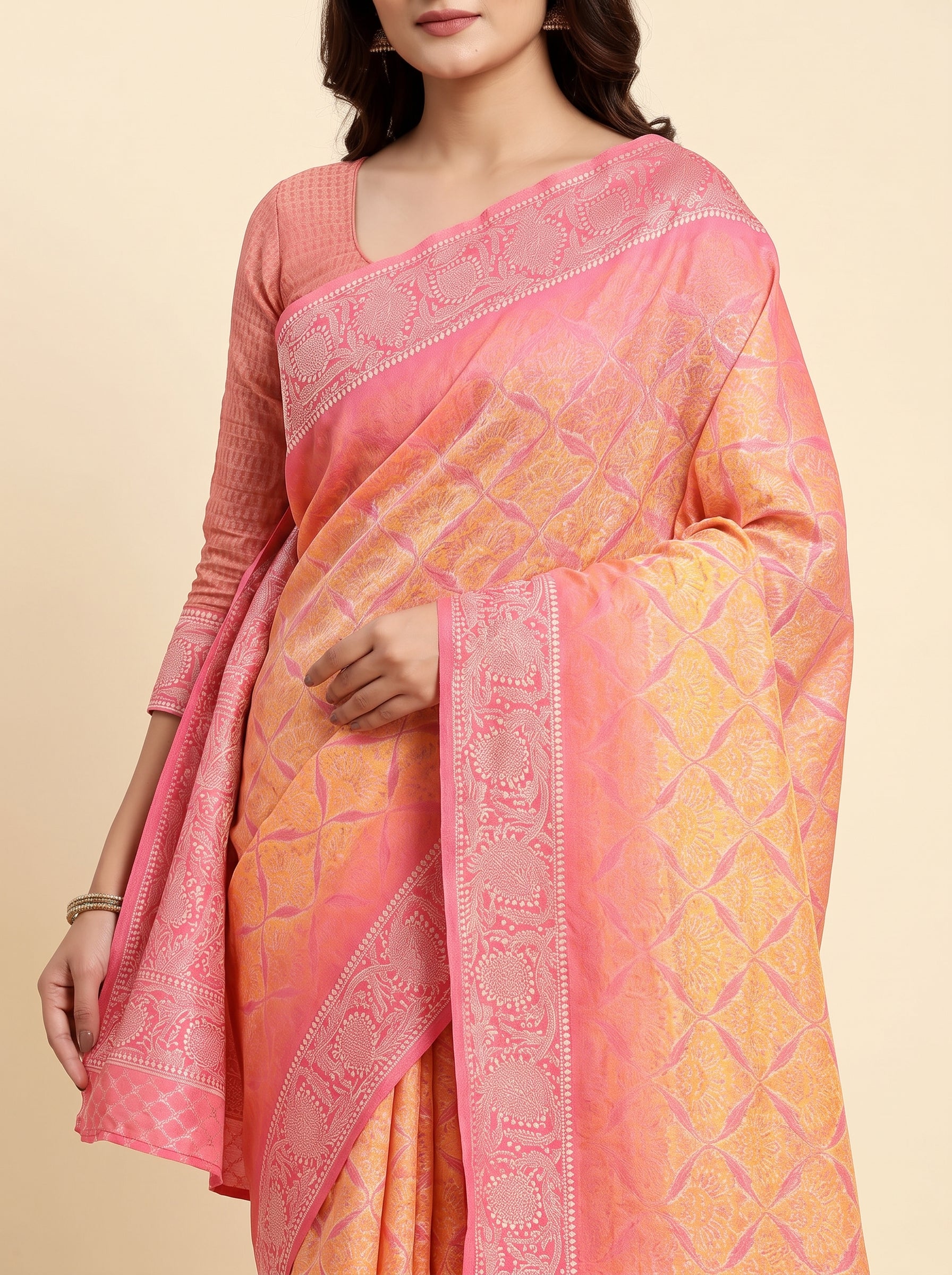 Pallu close-up [sku:D.NO.47349]