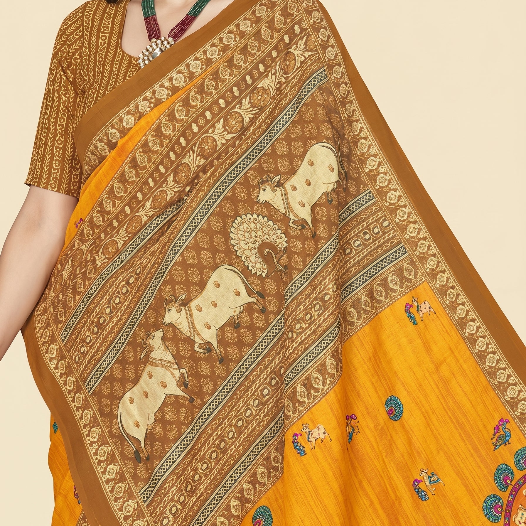 Pallu close-up [sku:59441]