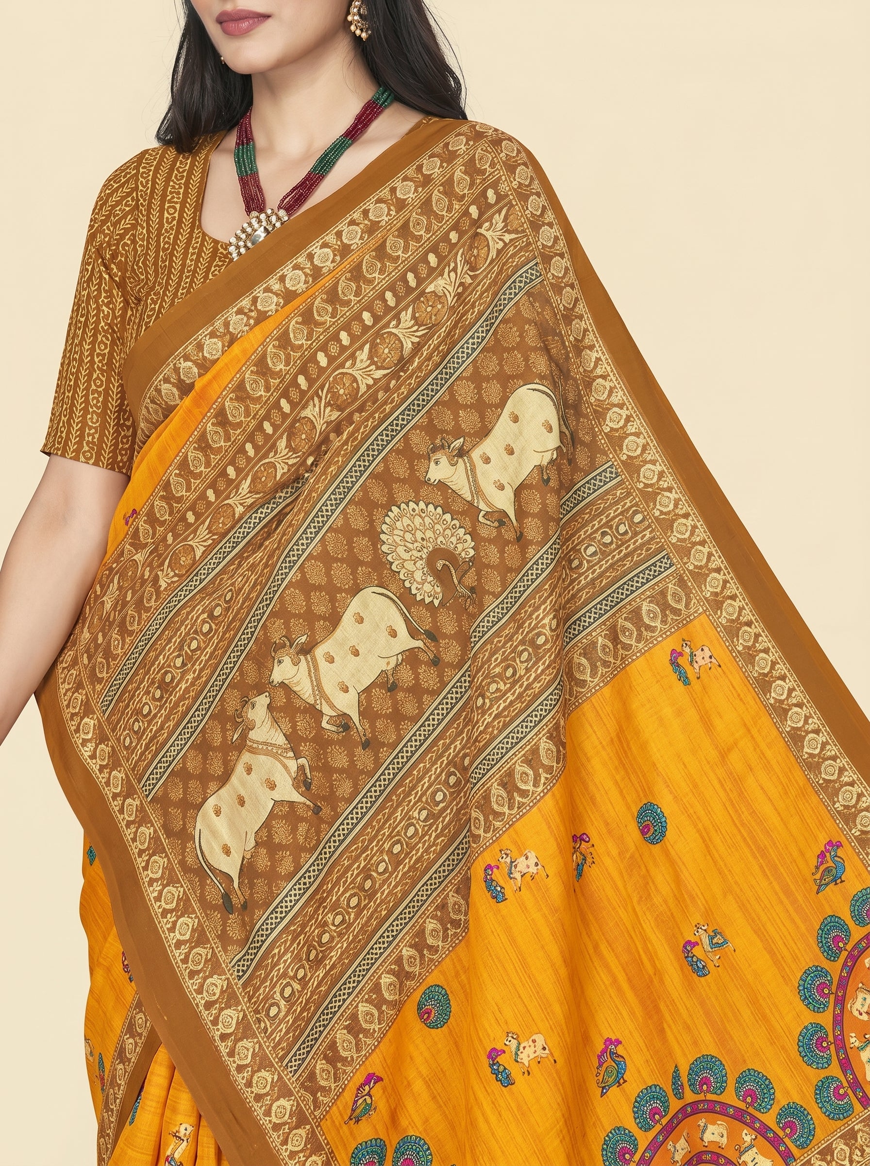 Pallu close-up [sku:59441]