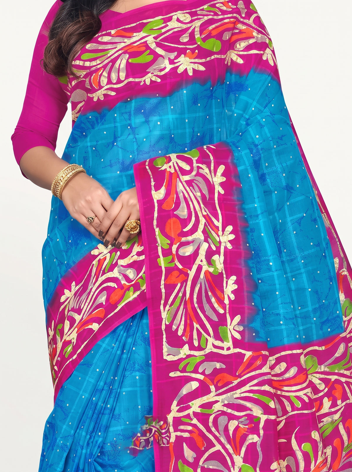 Pallu close-up [sku:D.NO.59018]