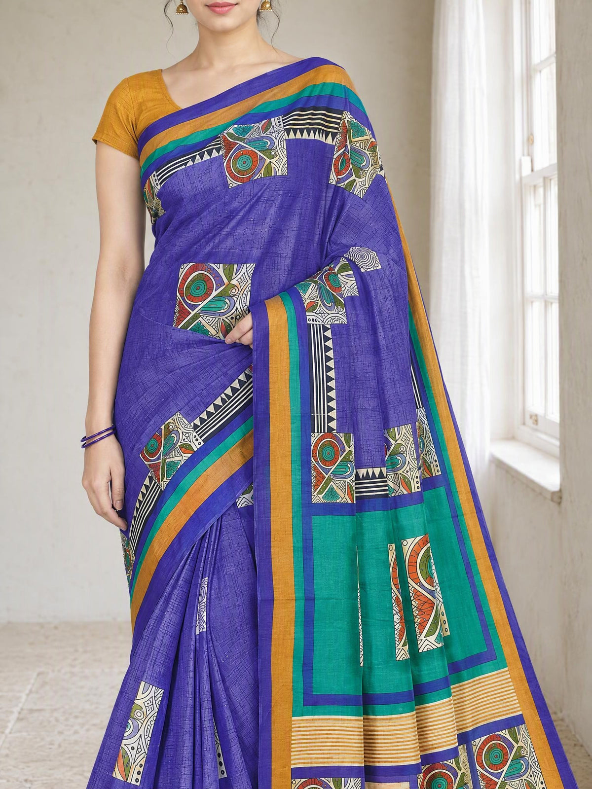 Pallu close-up [sku:D.NO.57190]