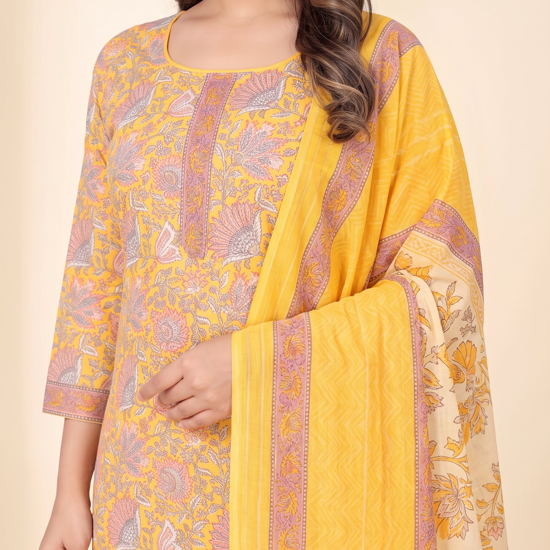 Pallu close-up [sku:KN-62675]