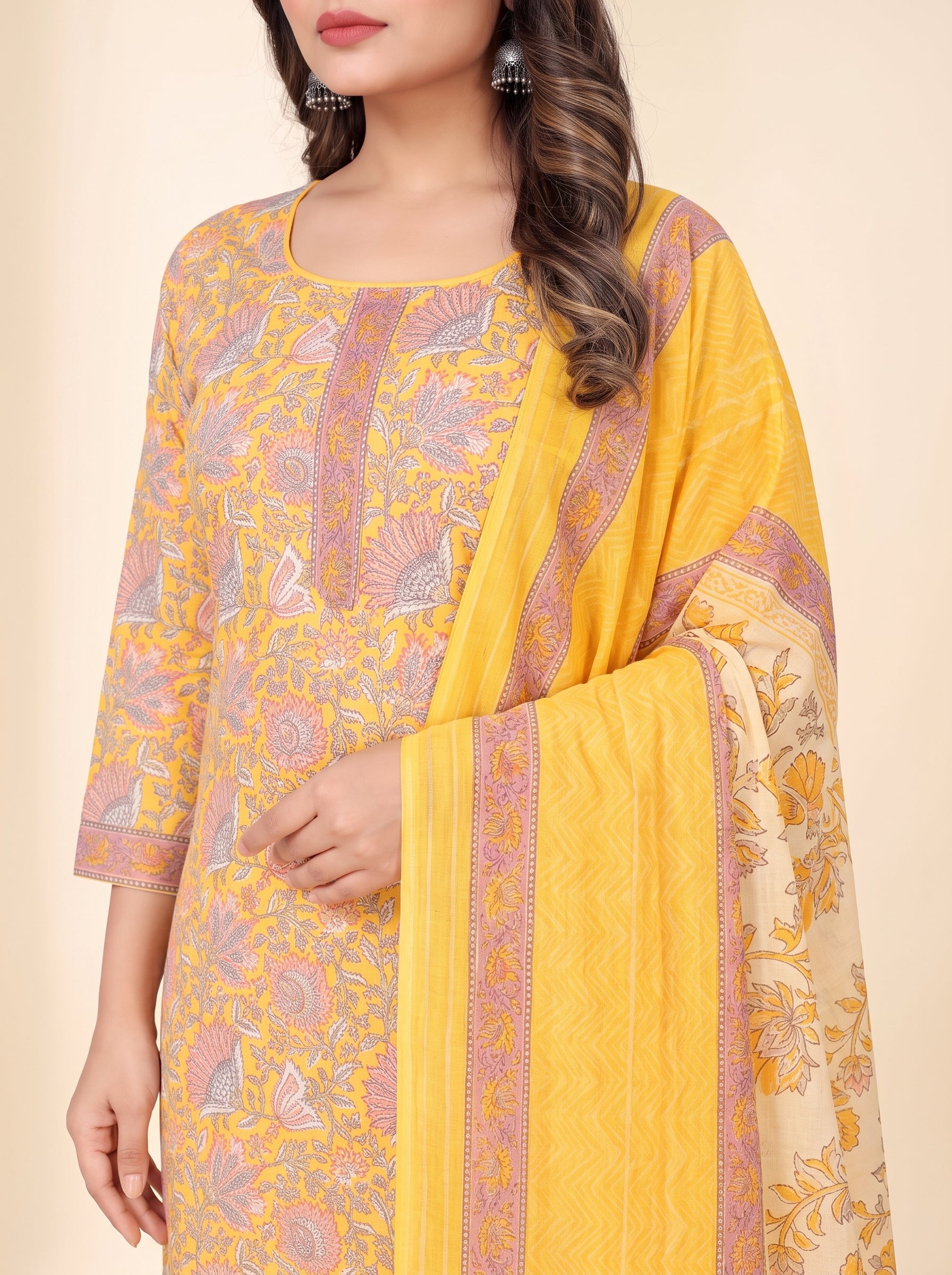 Pallu close-up [sku:KN-62675]