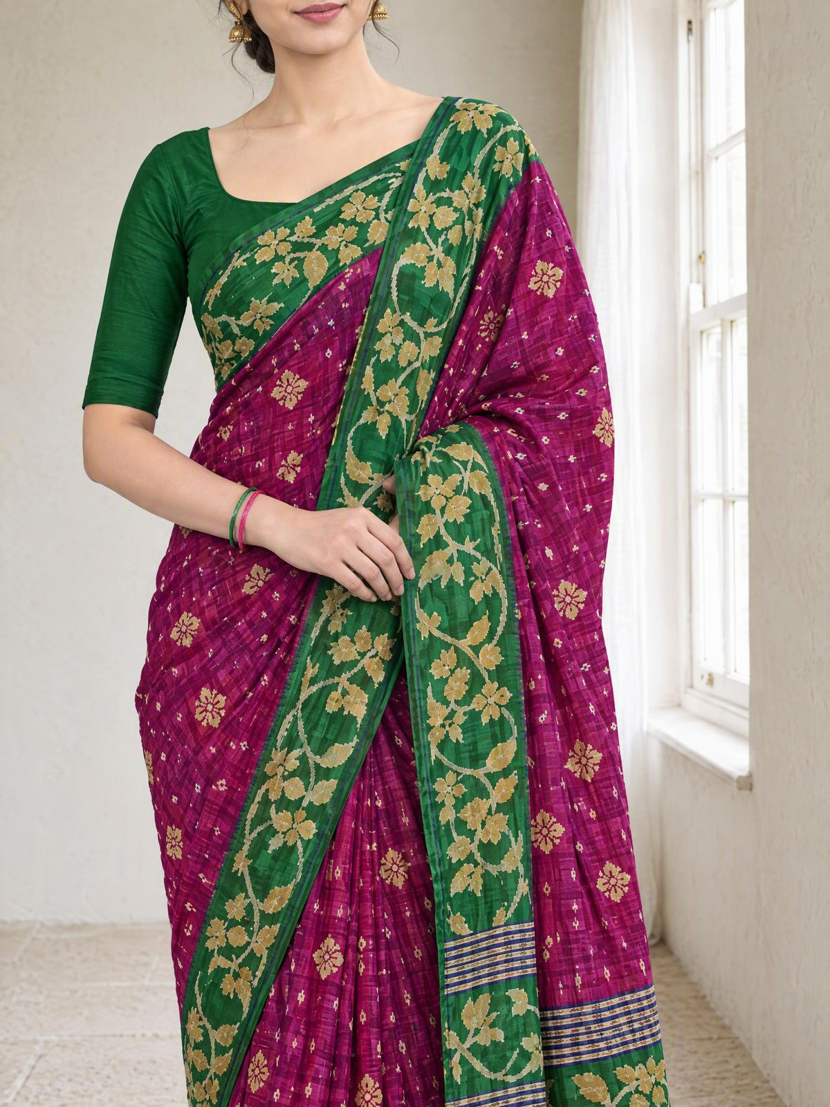 Pallu close-up [sku:BV-22262]
