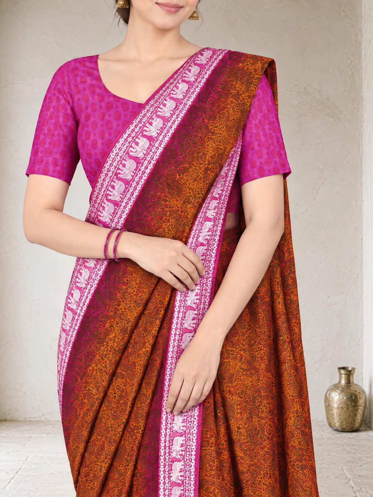 Pallu close-up [sku:KN-69572]