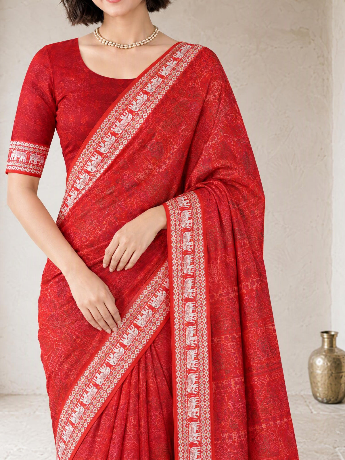 Pallu close-up [sku:KN-70567]