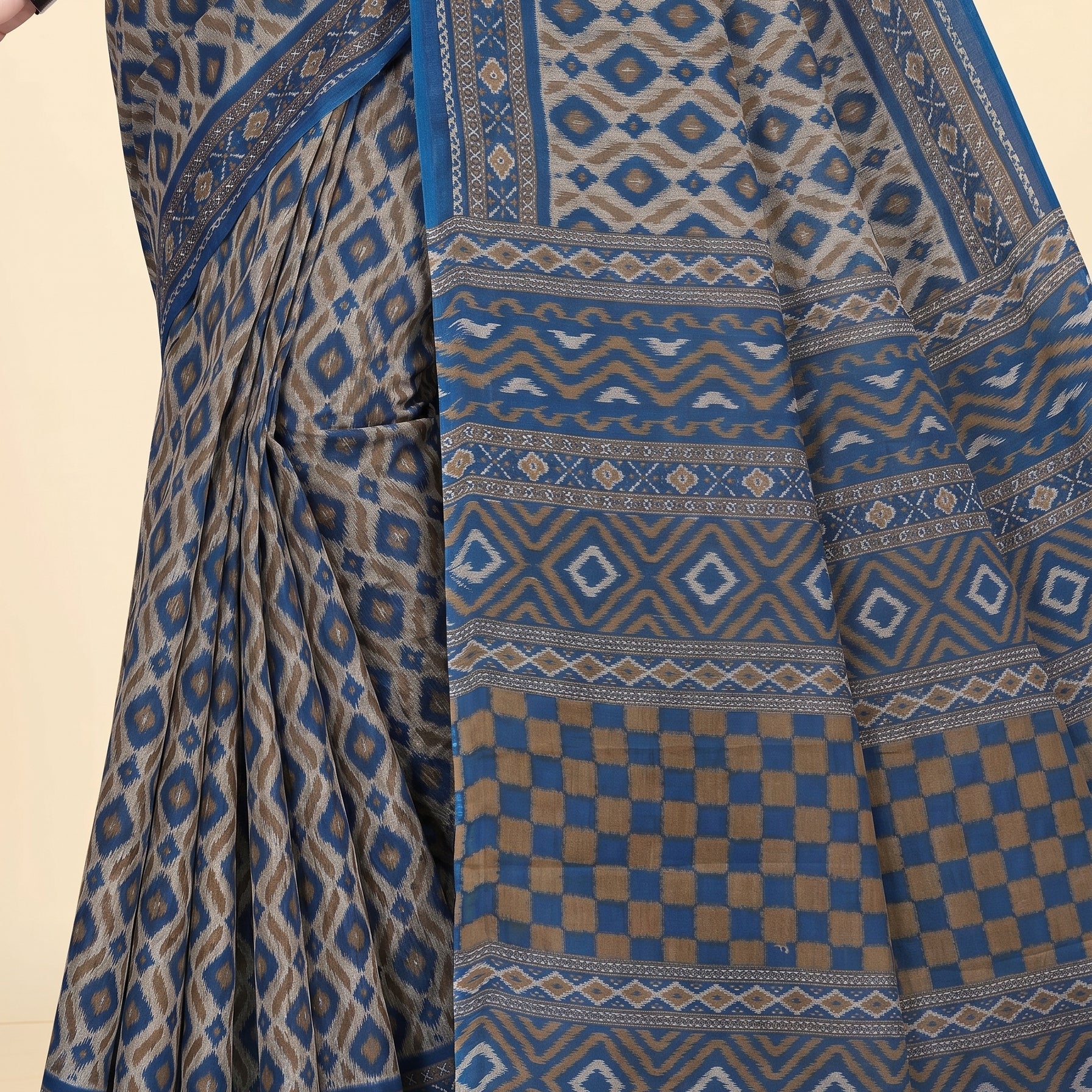 Pallu close-up [sku:KN-67245]