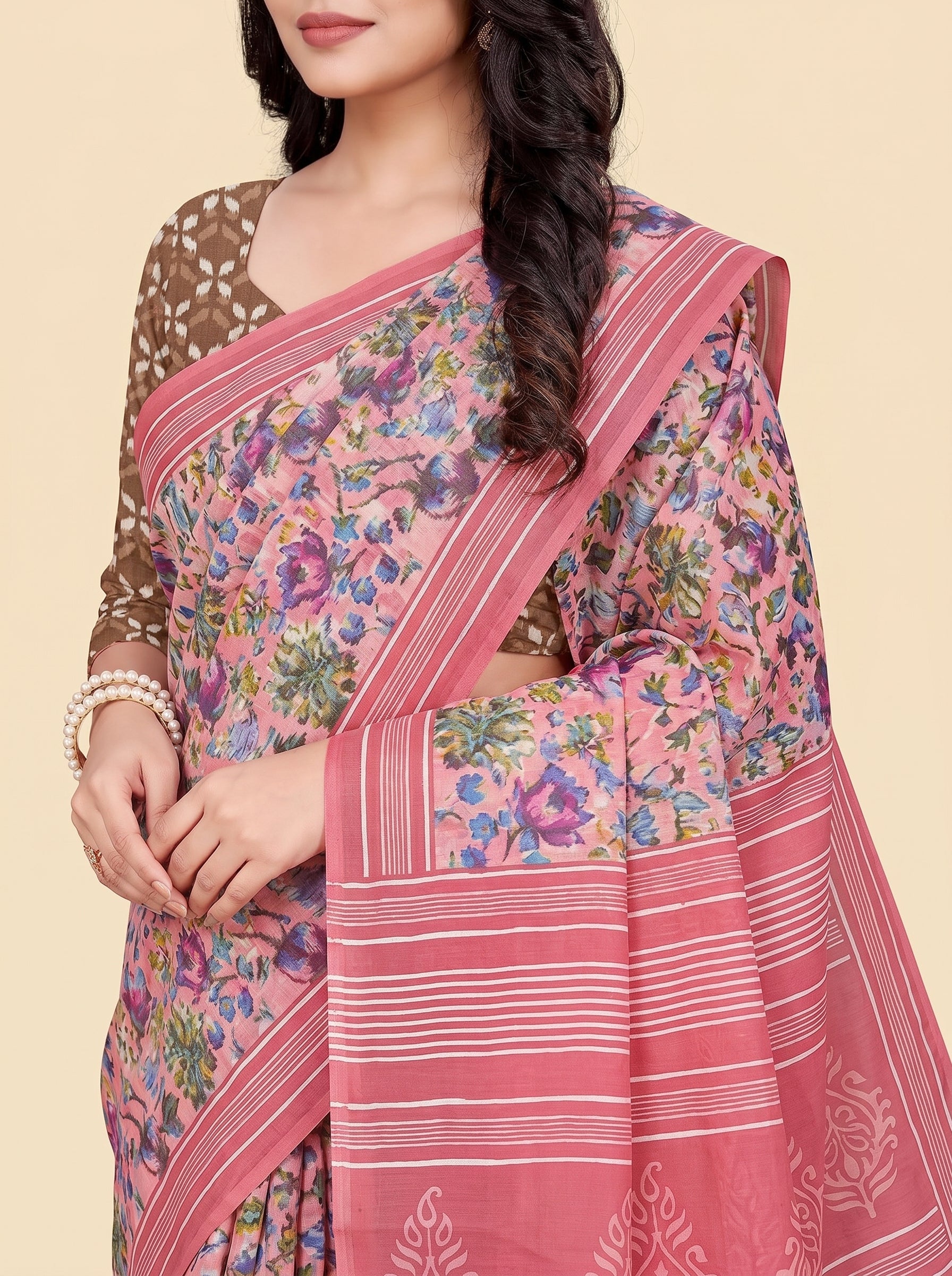 Pallu close-up [sku:JA 14536]