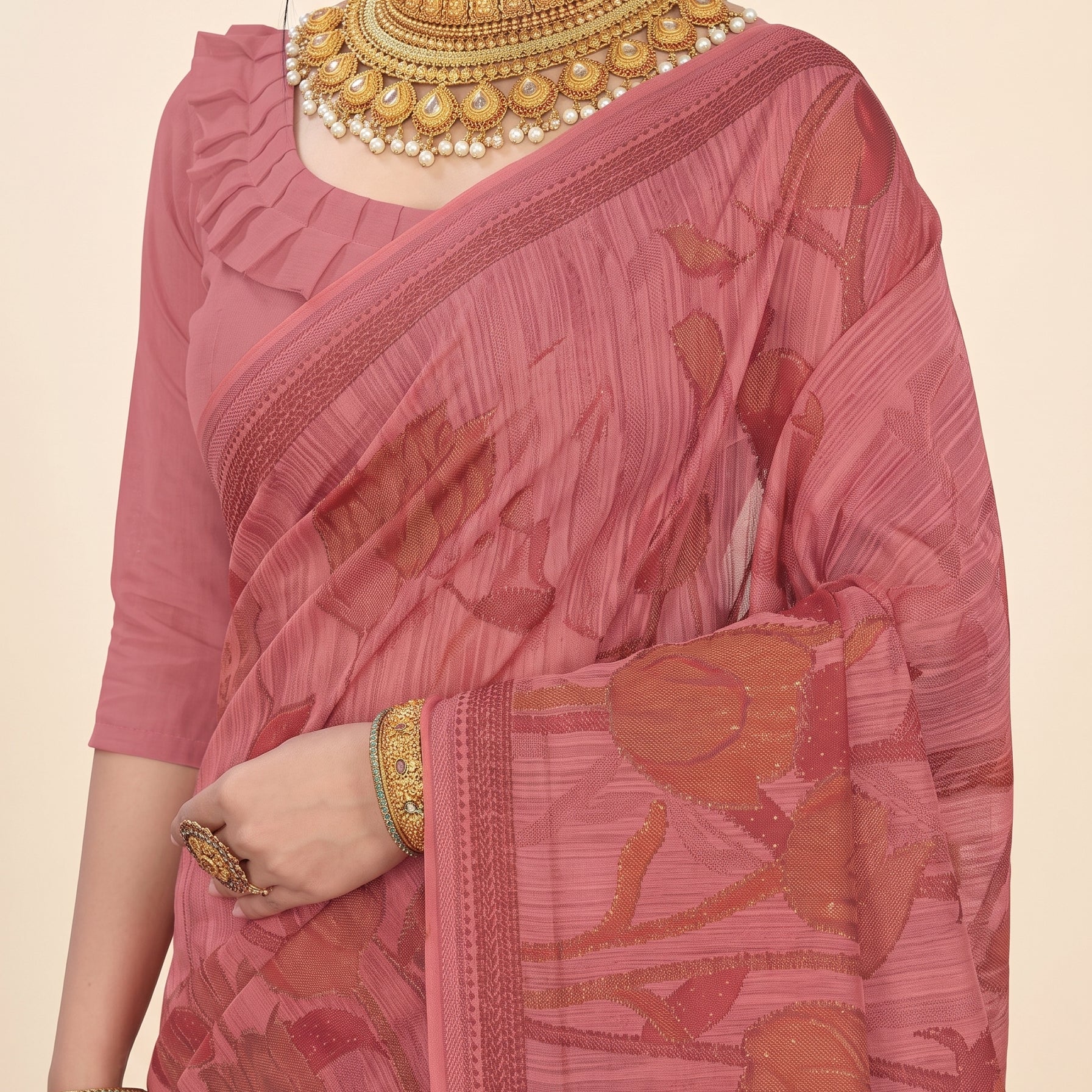 Pallu close-up [sku:BV-24404]