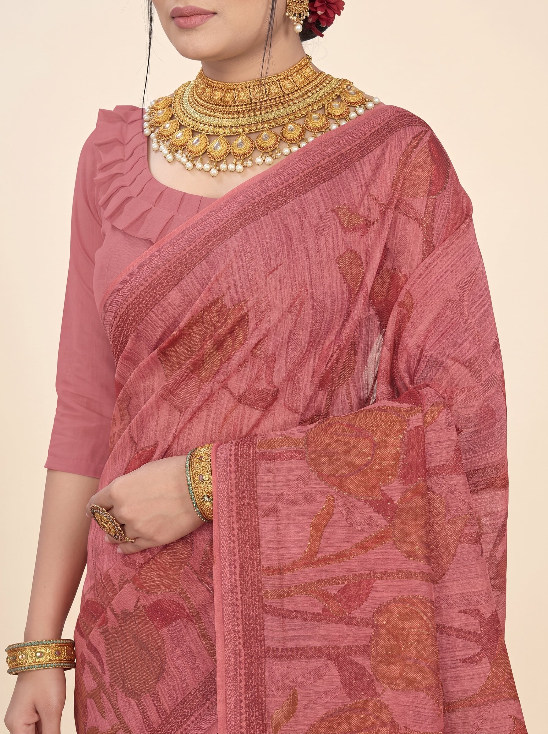 Pallu close-up [sku:BV-24404]