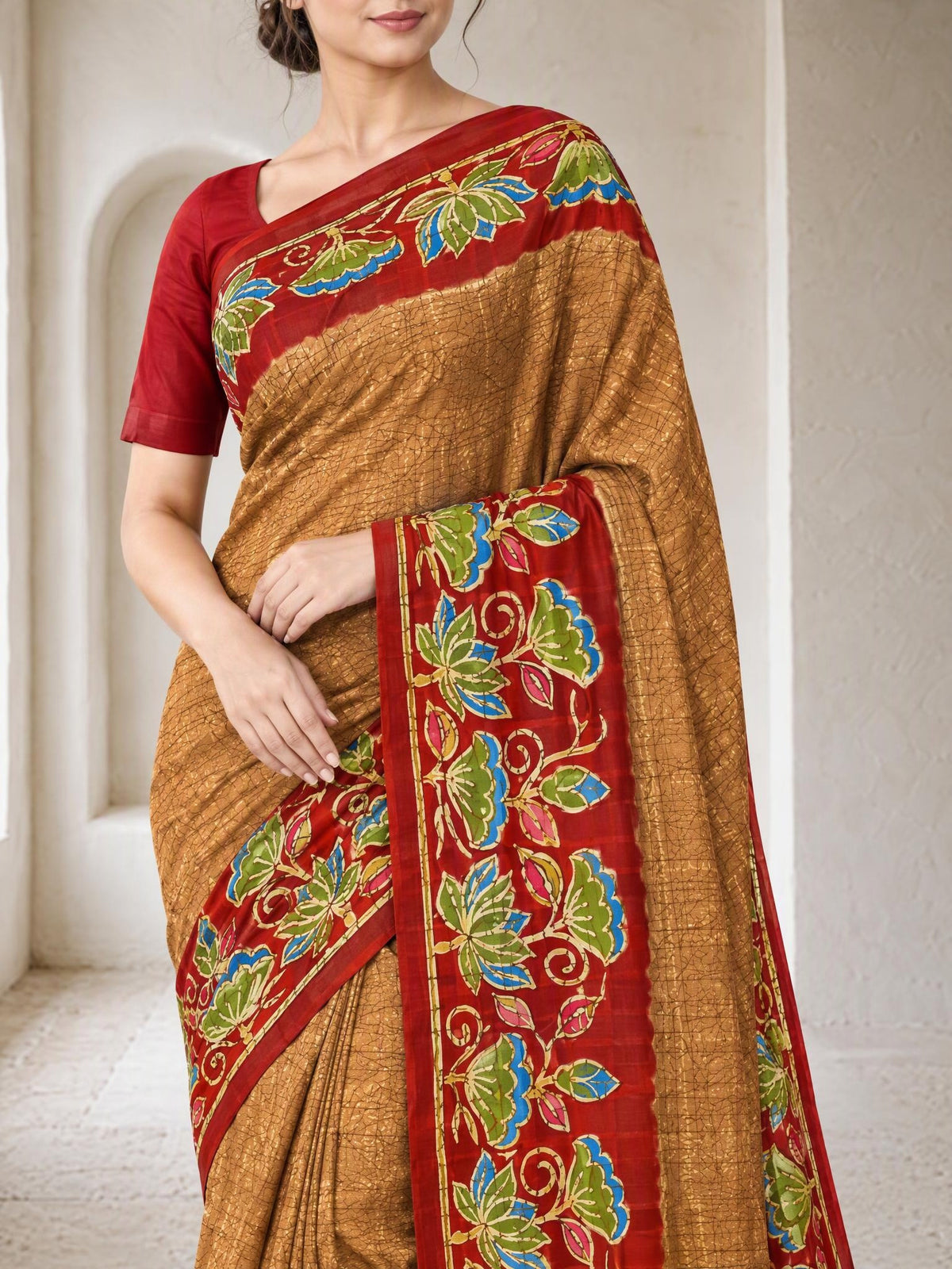 Pallu close-up [sku:D.NO.62086]