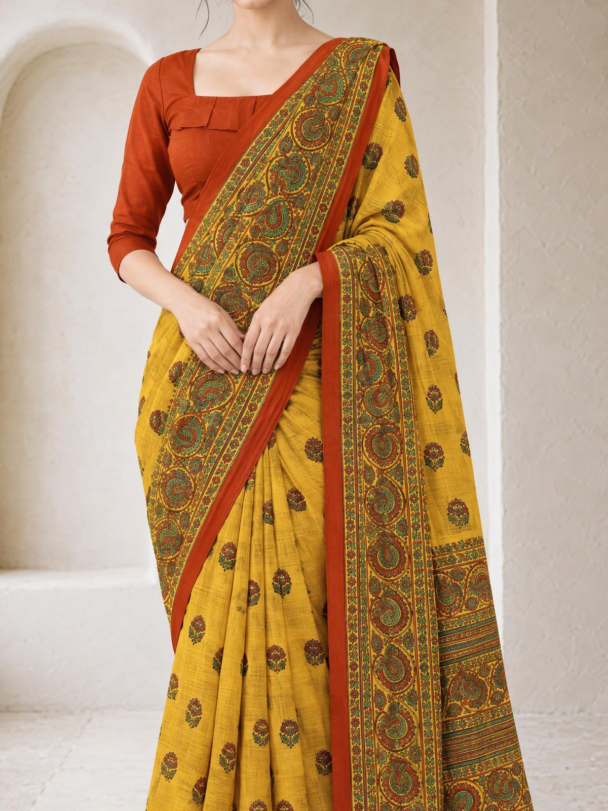 Pallu close-up [sku:BV-24565]