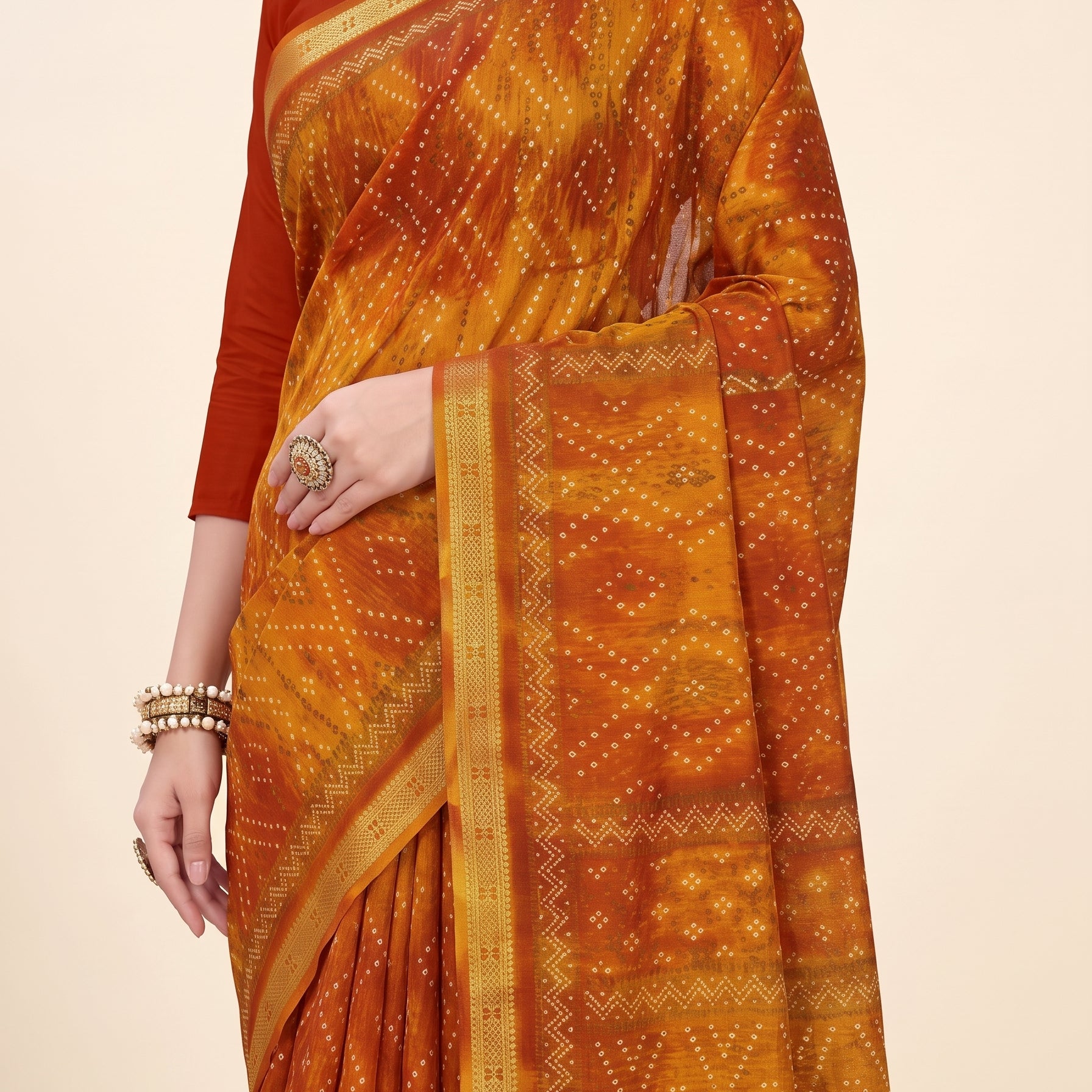 Pallu close-up [sku:BV-24780]