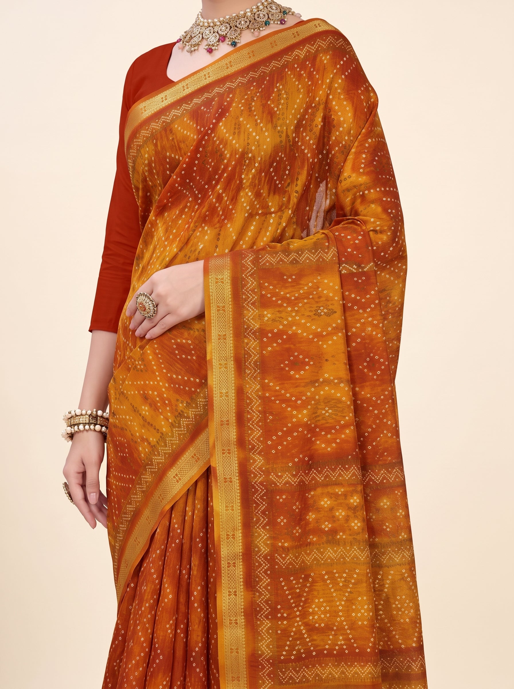 Pallu close-up [sku:BV-24780]