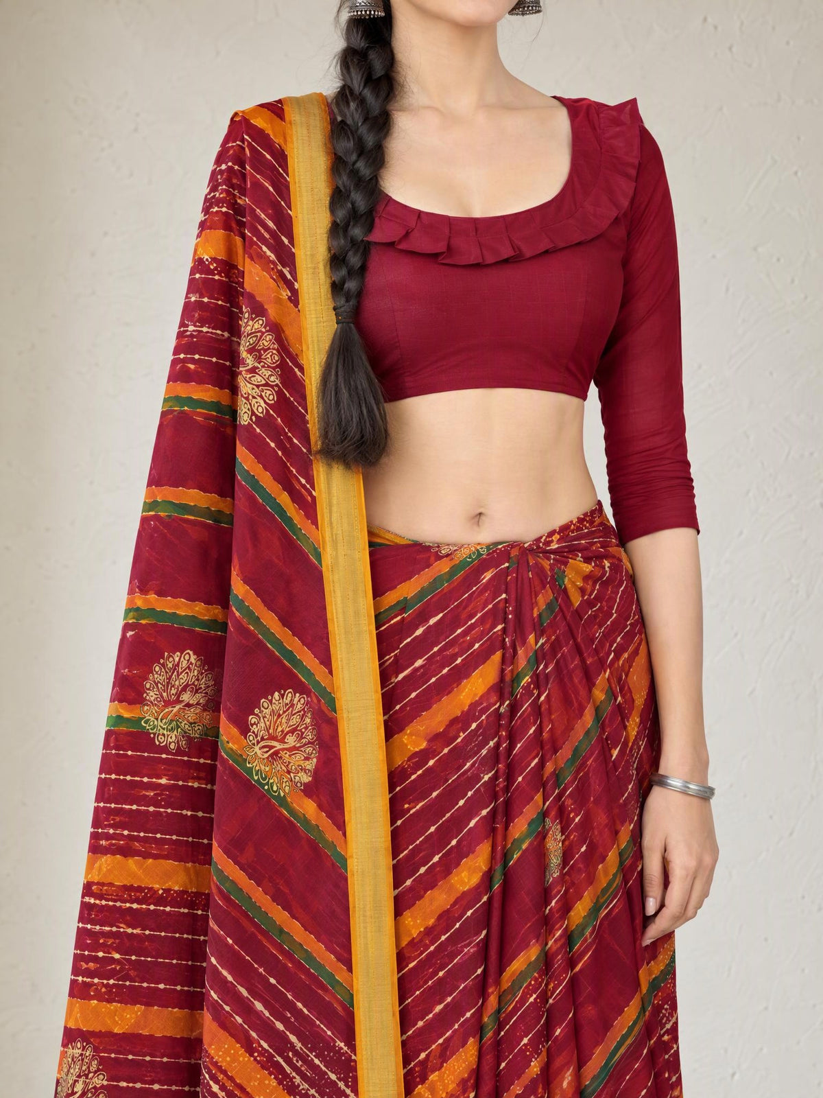 Pallu close-up [sku:BV-26276]