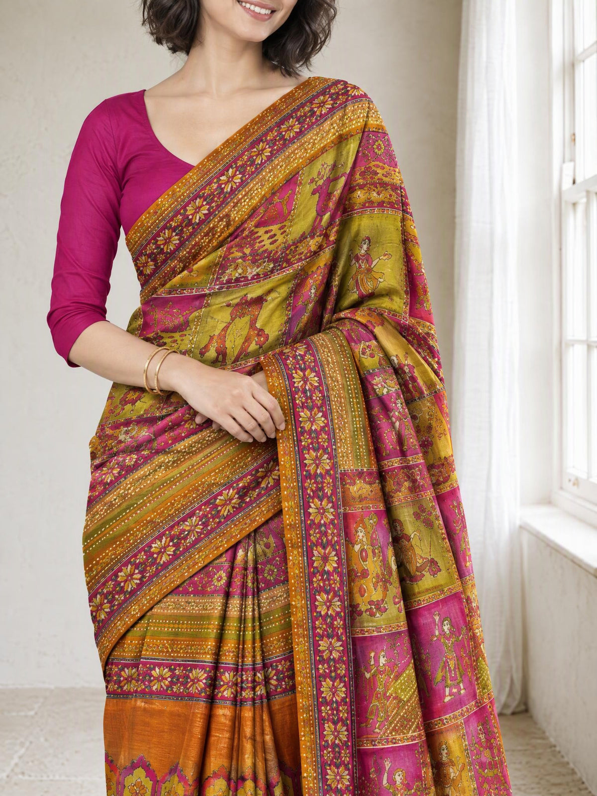 Pallu close-up [sku:BV-26156]
